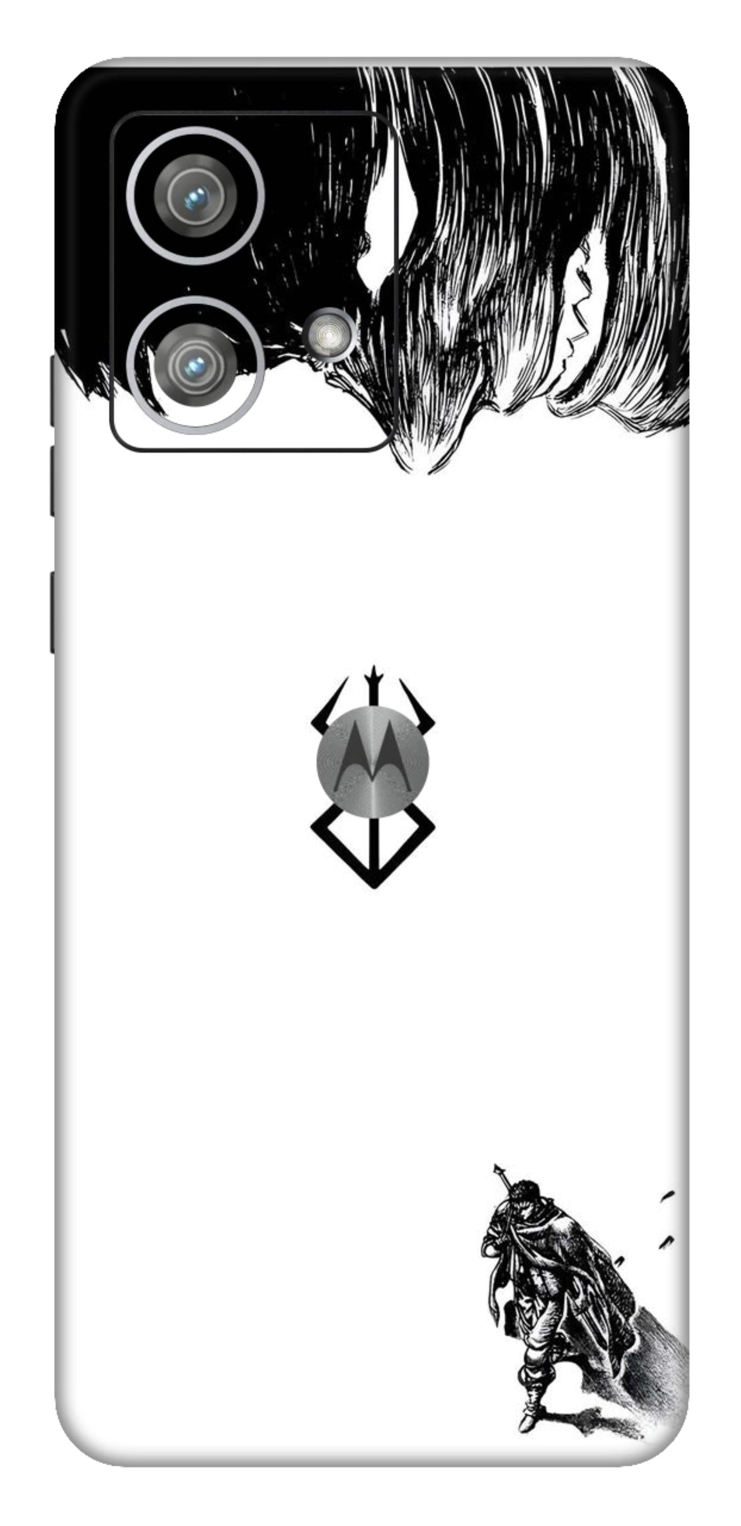 Moto Edge 40 Neo 5G Skins and Wraps