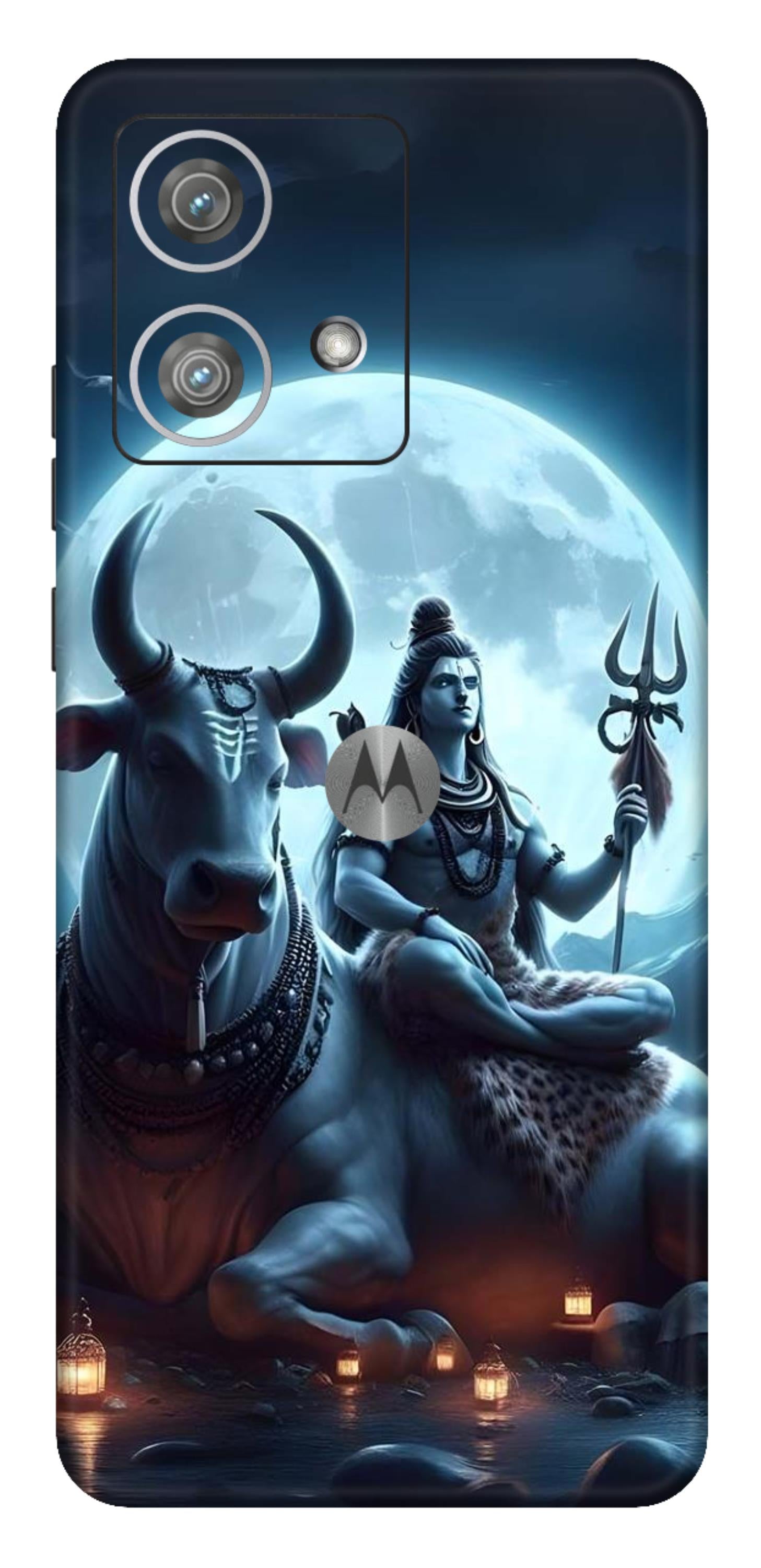 Moto Edge 40 Neo 5G Skins and Wraps