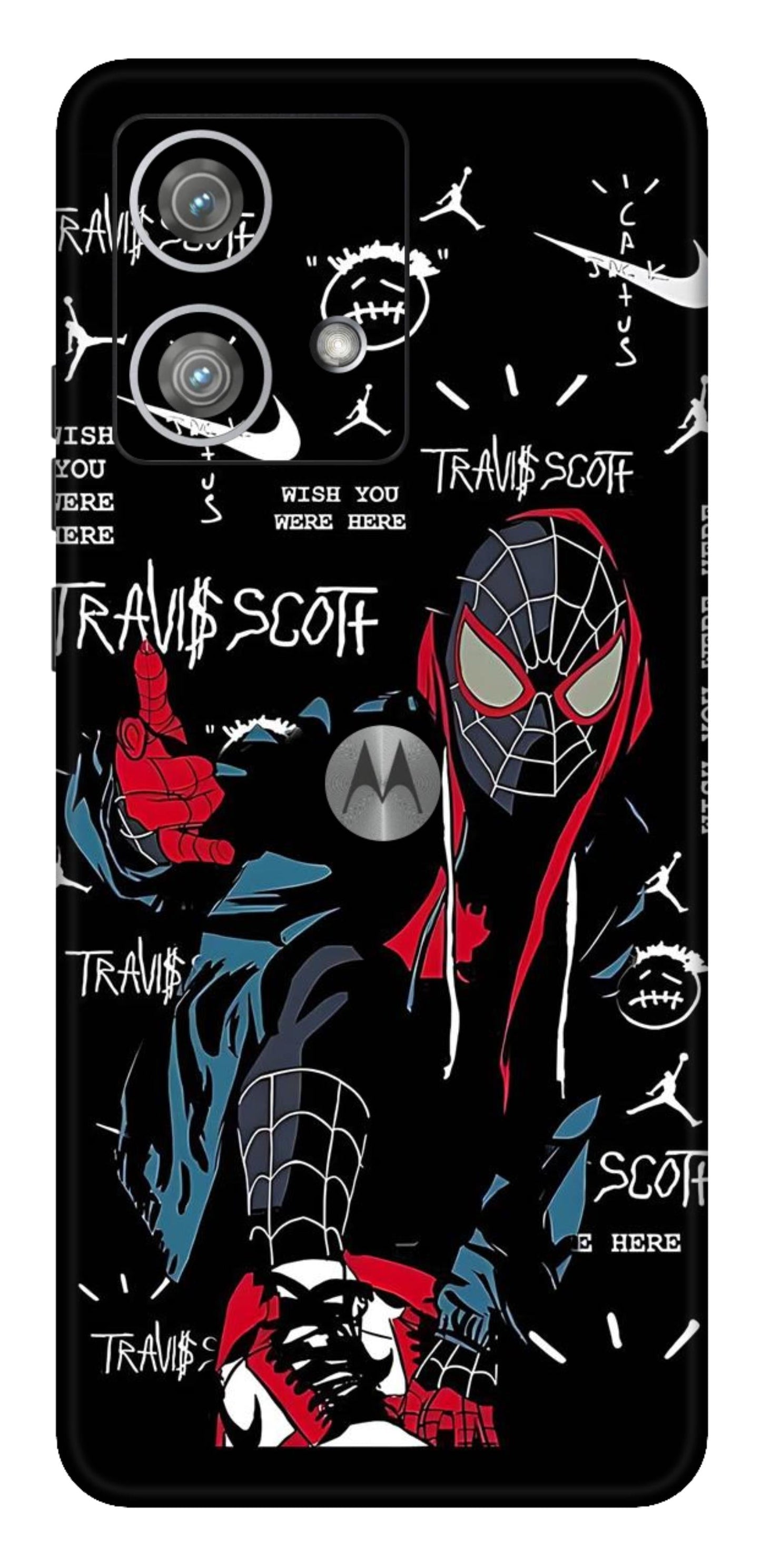 Moto Edge 40 Neo 5G Skins and Wraps