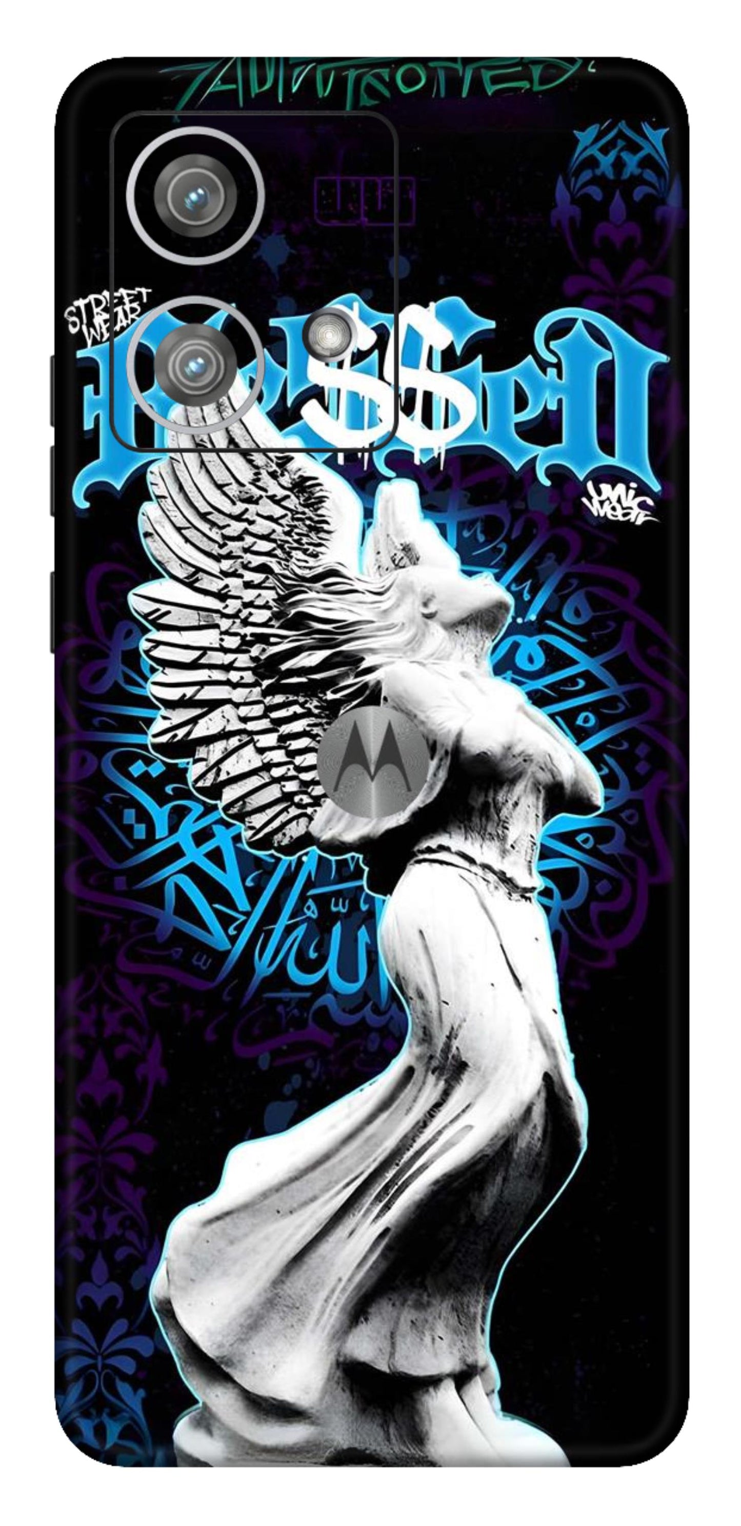 Moto Edge 40 Neo 5G Skins and Wraps