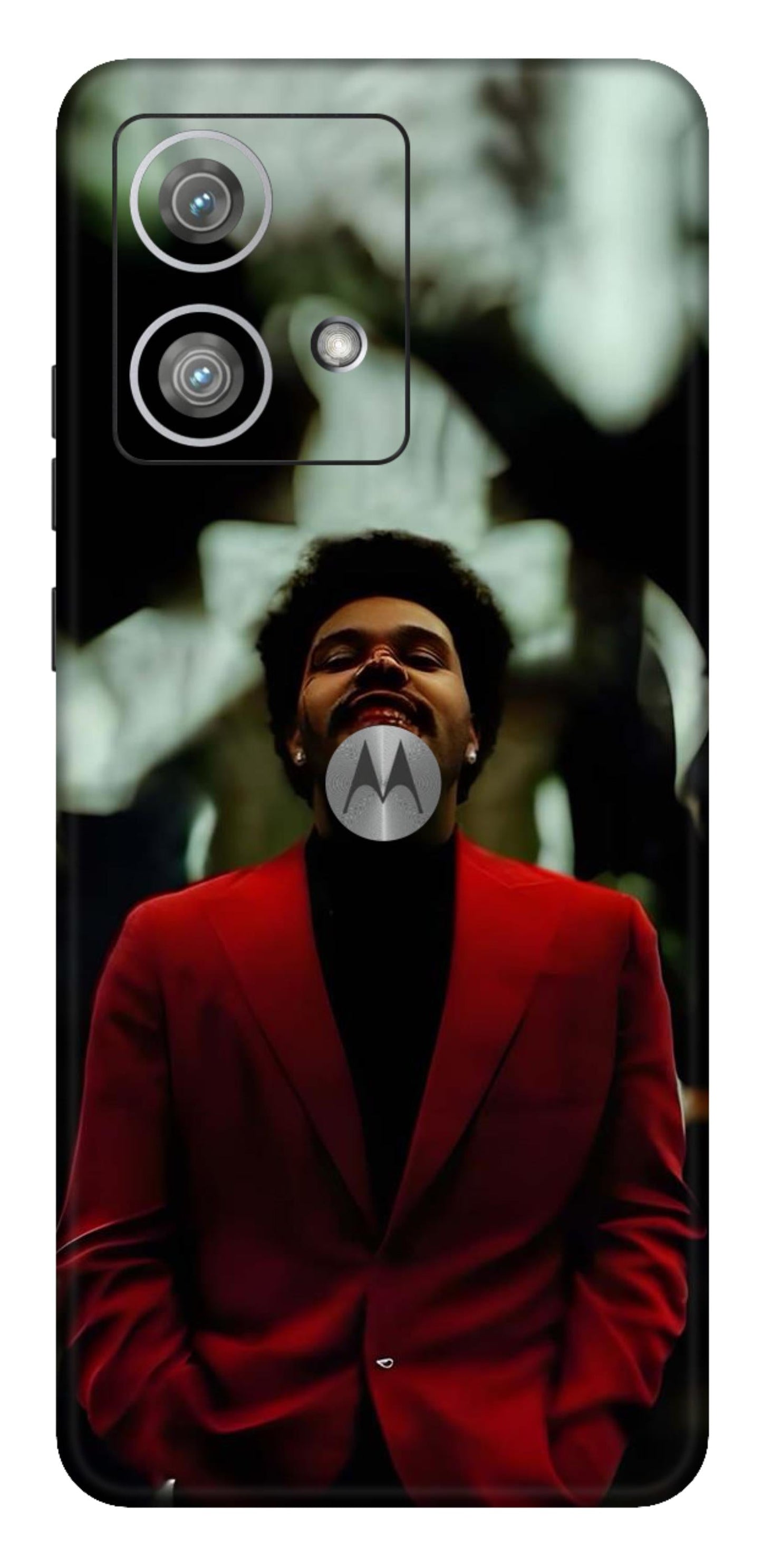 Moto Edge 40 Neo 5G Skins and Wraps