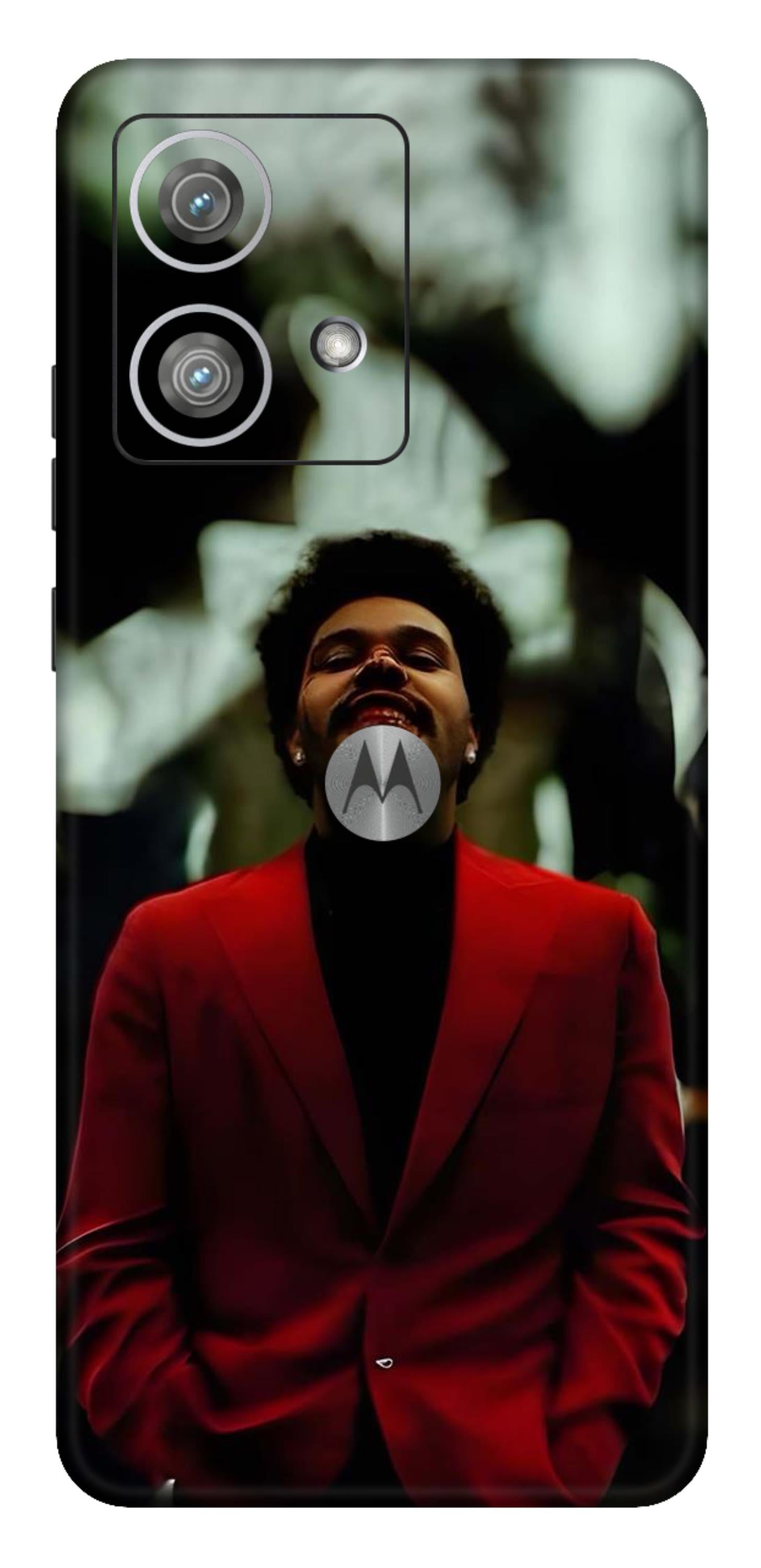 Moto Edge 40 Neo 5G Skins and Wraps