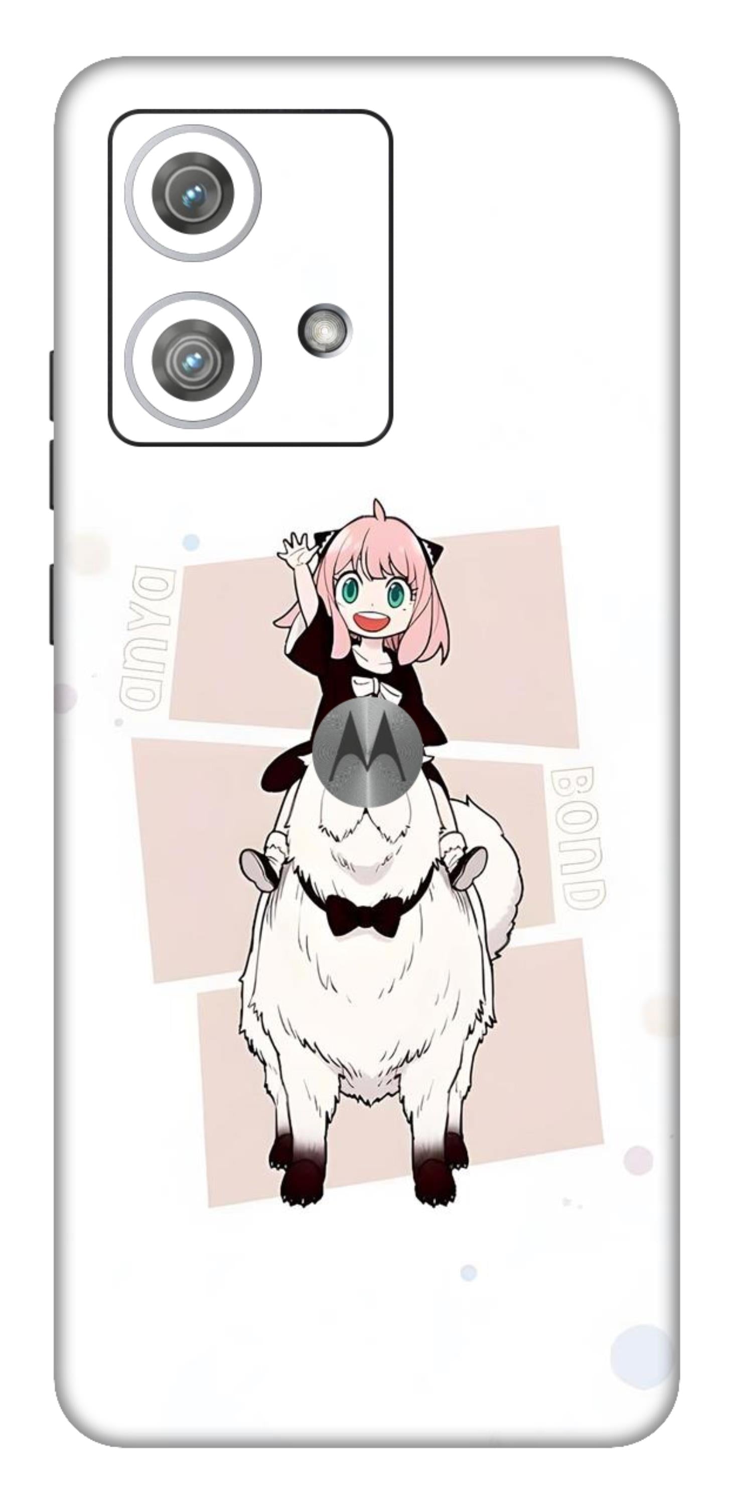 Moto Edge 40 Neo 5G Skins and Wraps