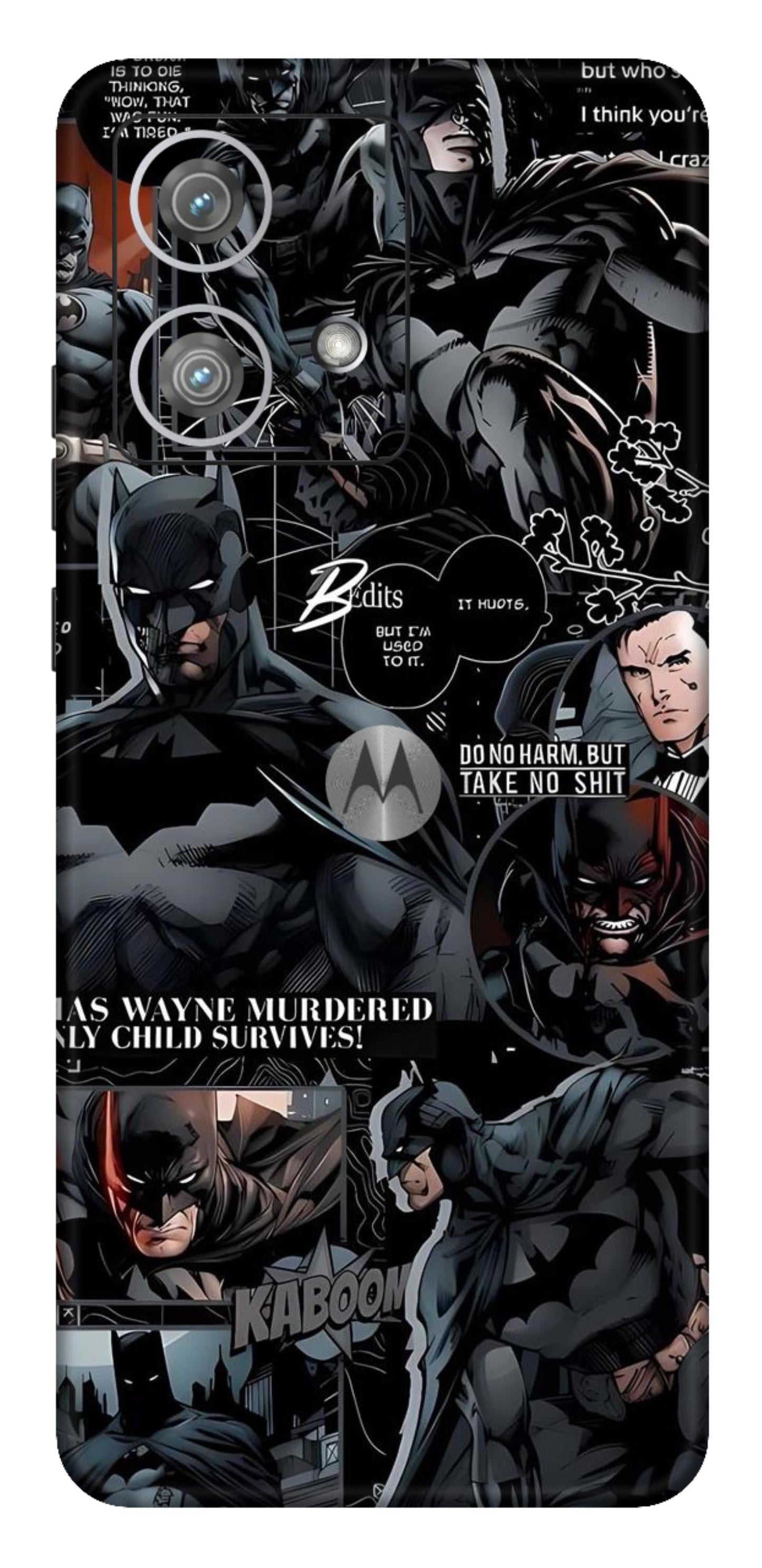 Moto Edge 40 Neo 5G Skins and Wraps