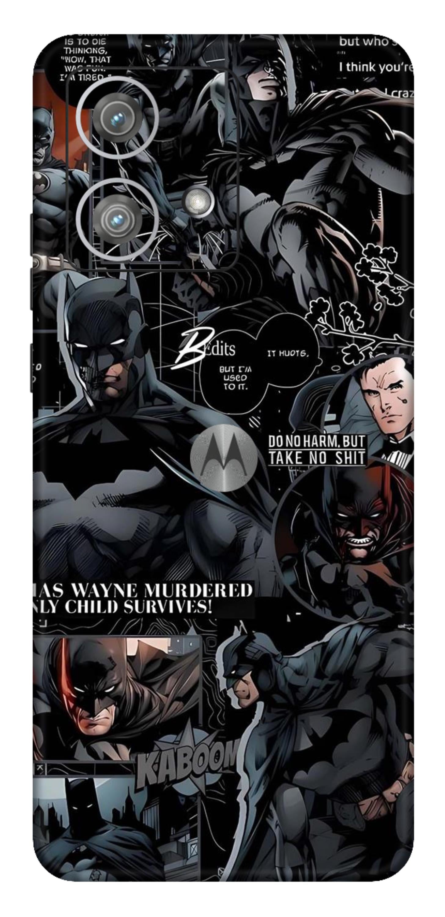 Moto Edge 40 Neo 5G Skins and Wraps