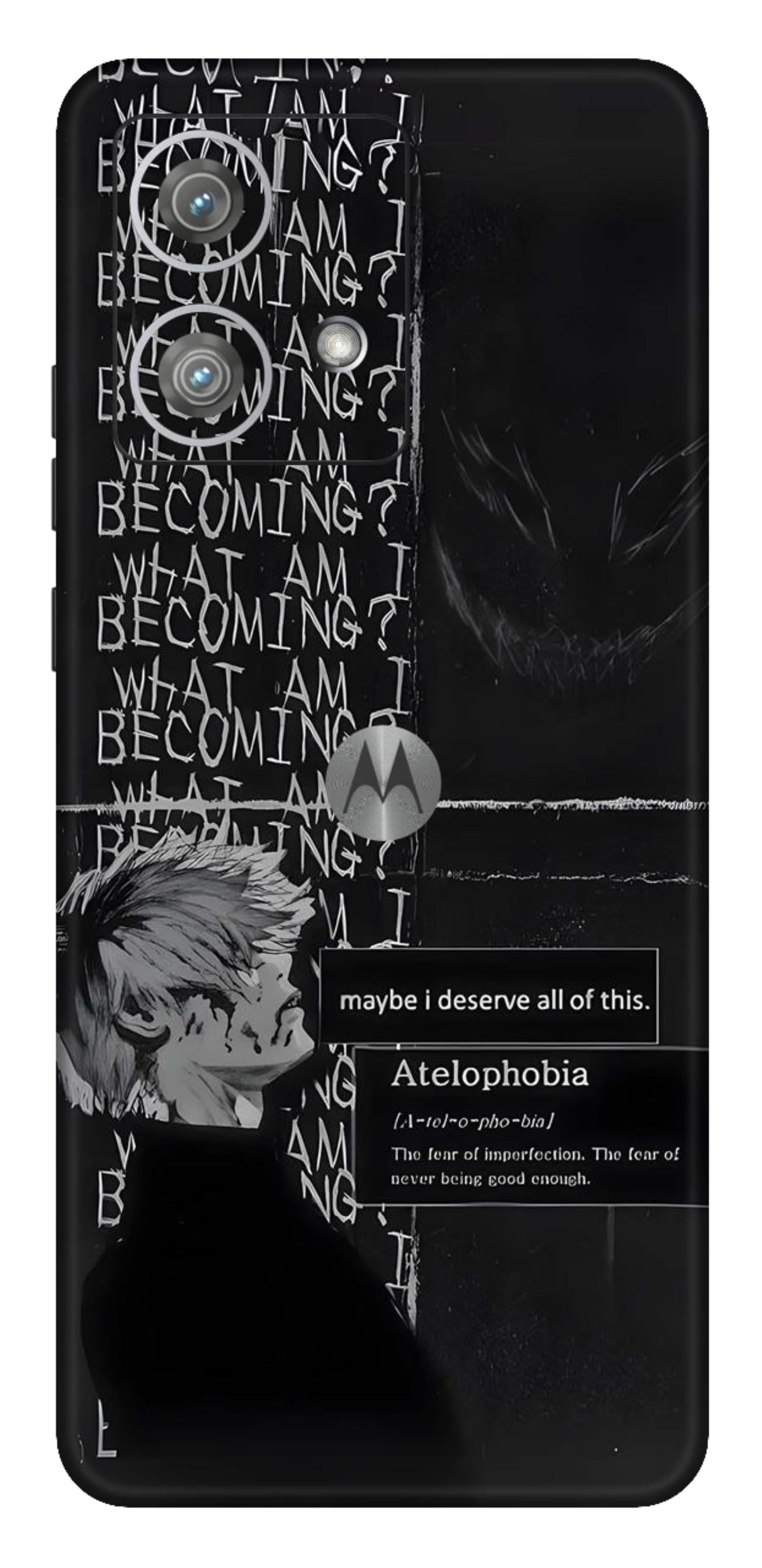 Moto Edge 40 Neo 5G Skins and Wraps