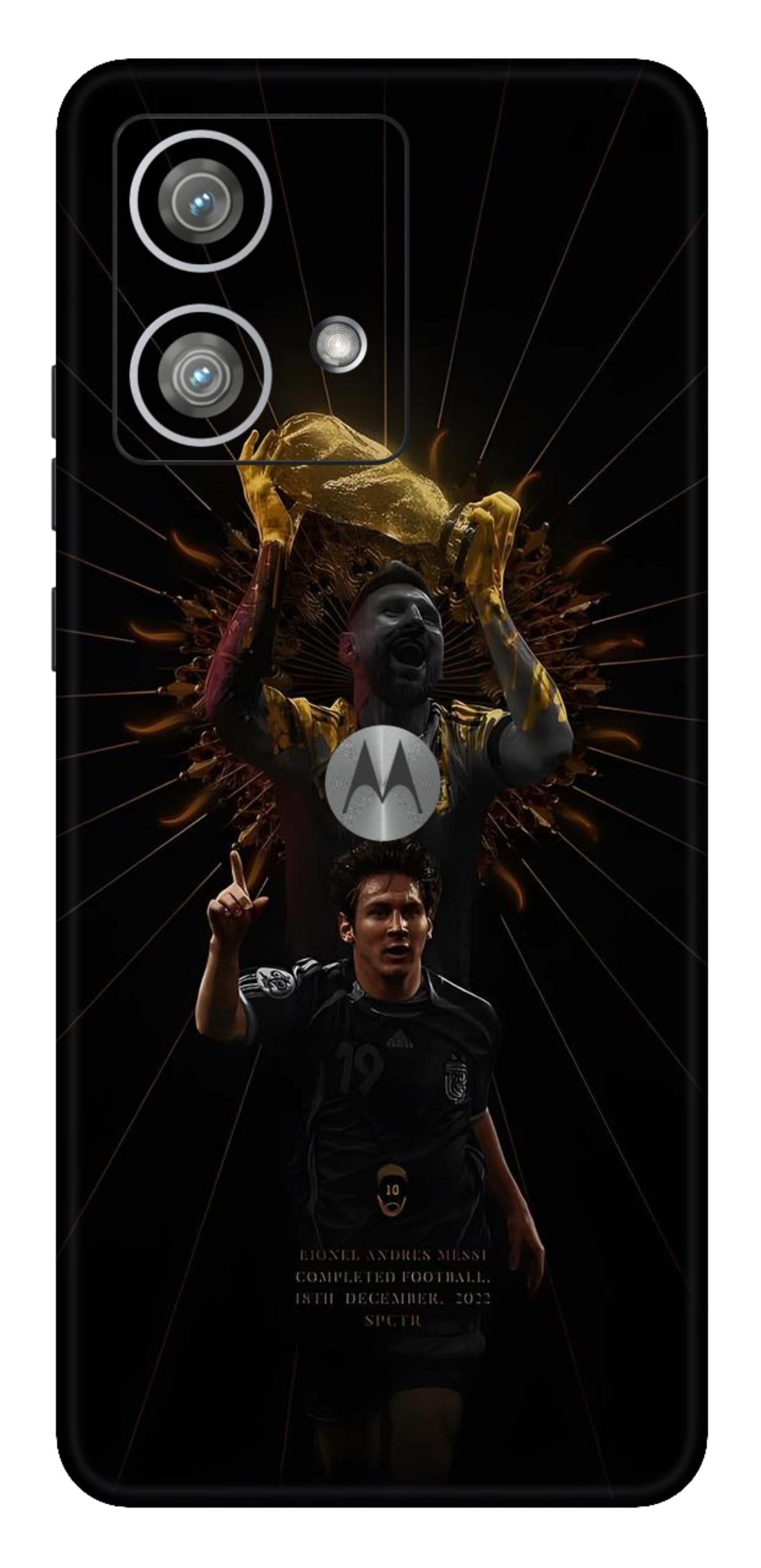 Moto Edge 40 Neo 5G Skins and Wraps