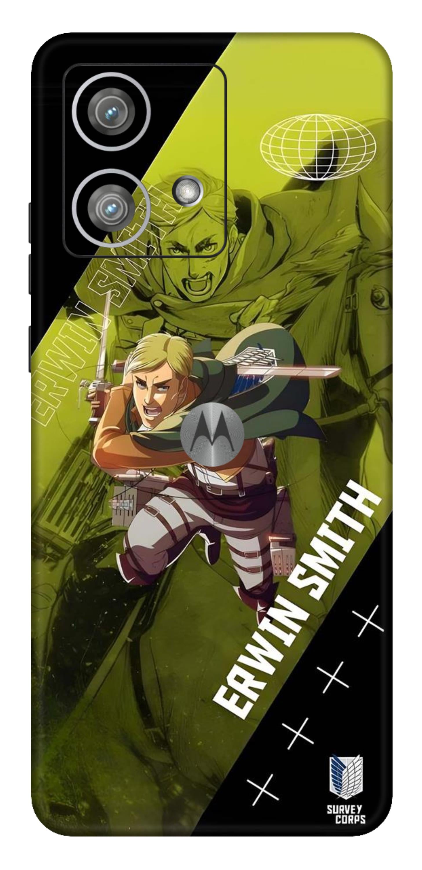 Moto Edge 40 Neo 5G Skins and Wraps