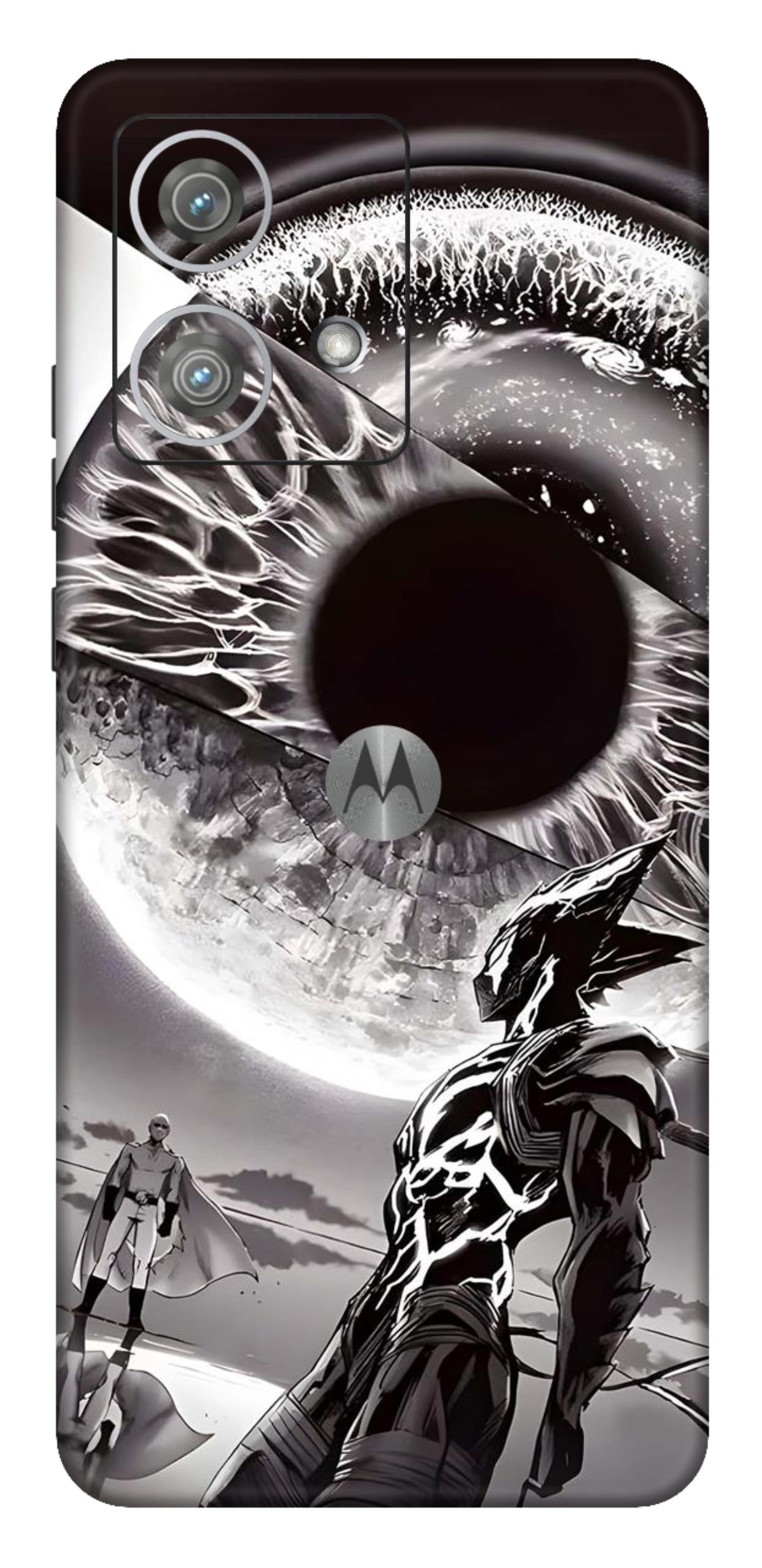 Moto Edge 40 Neo 5G Skins and Wraps