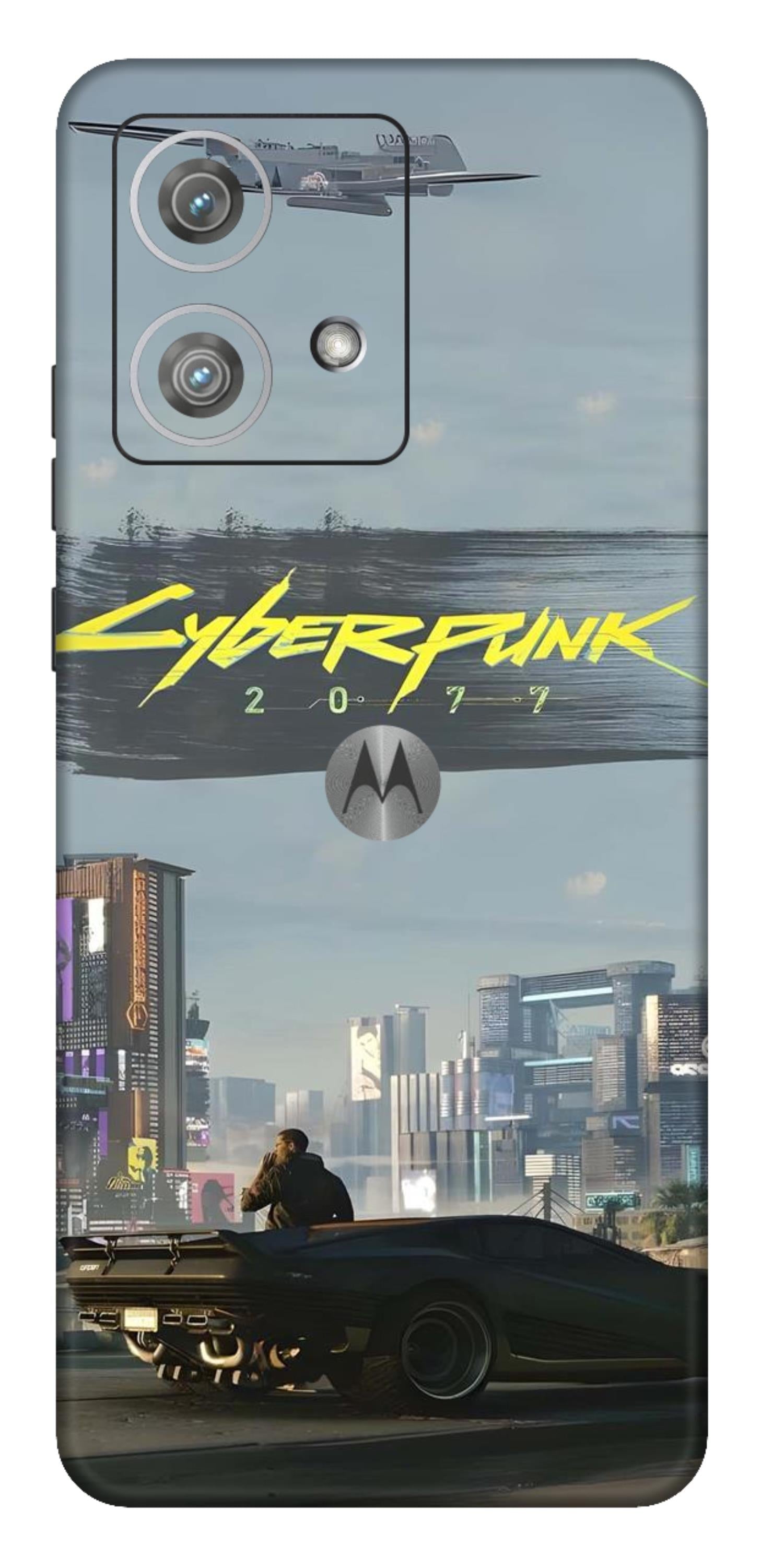 Moto Edge 40 Neo 5G Skins and Wraps