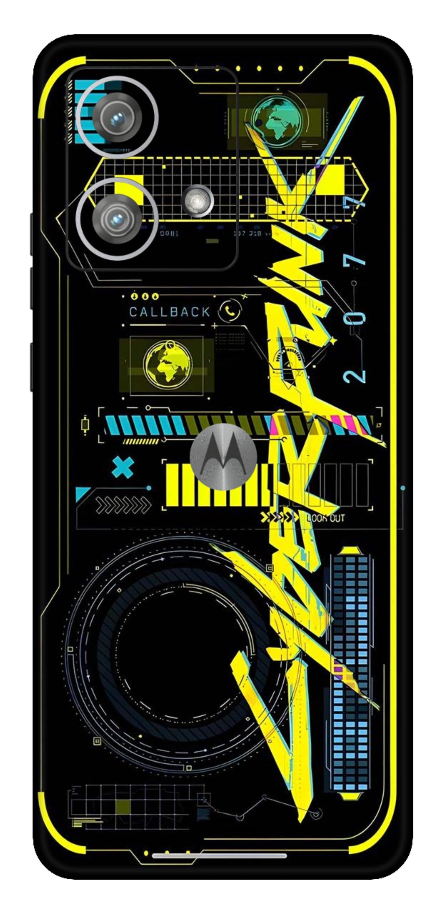 Moto Edge 40 Neo 5G Skins and Wraps