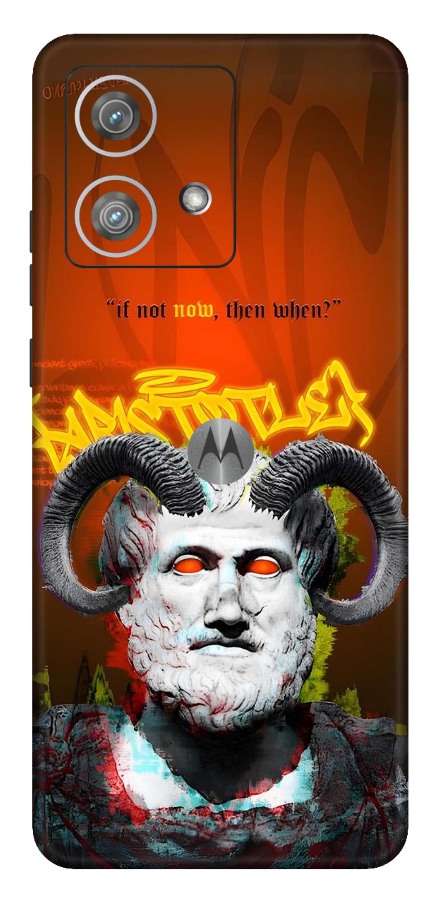 Moto Edge 40 Neo 5G Skins and Wraps