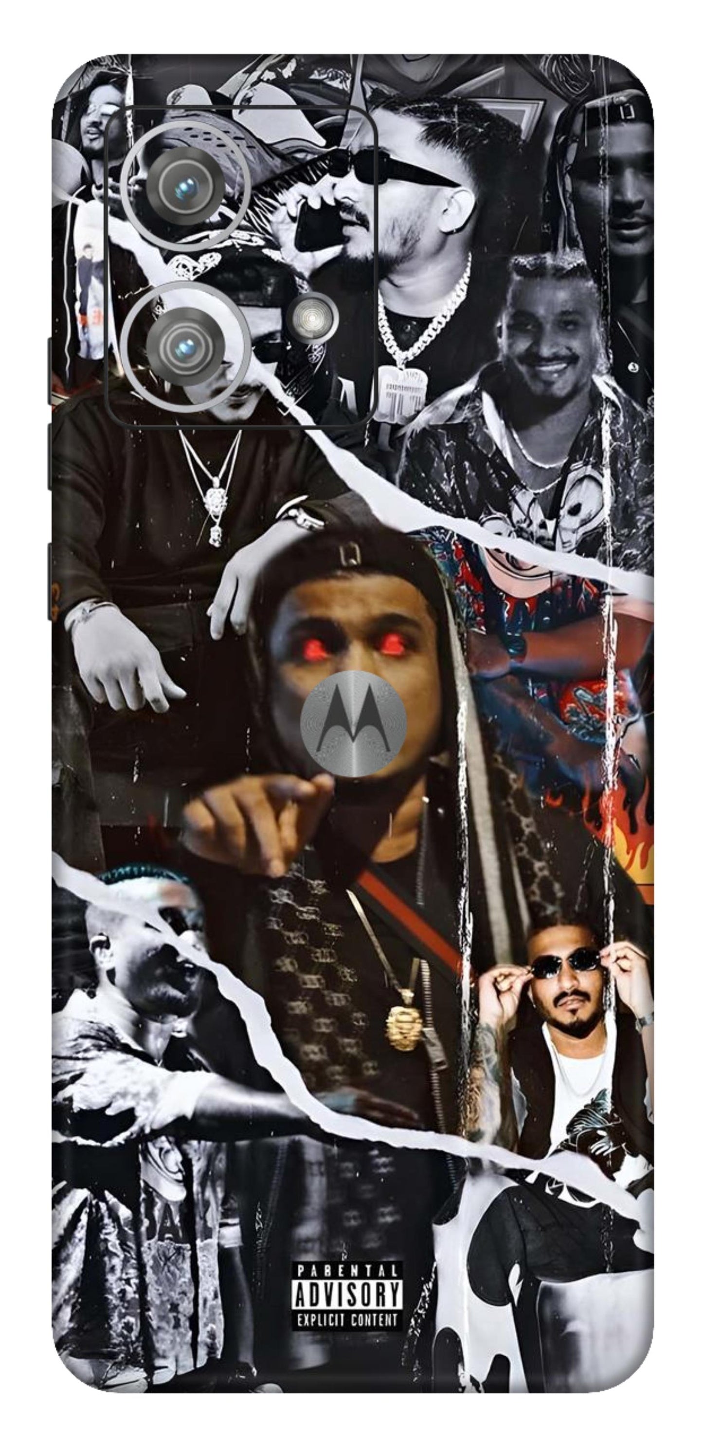 Moto Edge 40 Neo 5G Skins and Wraps