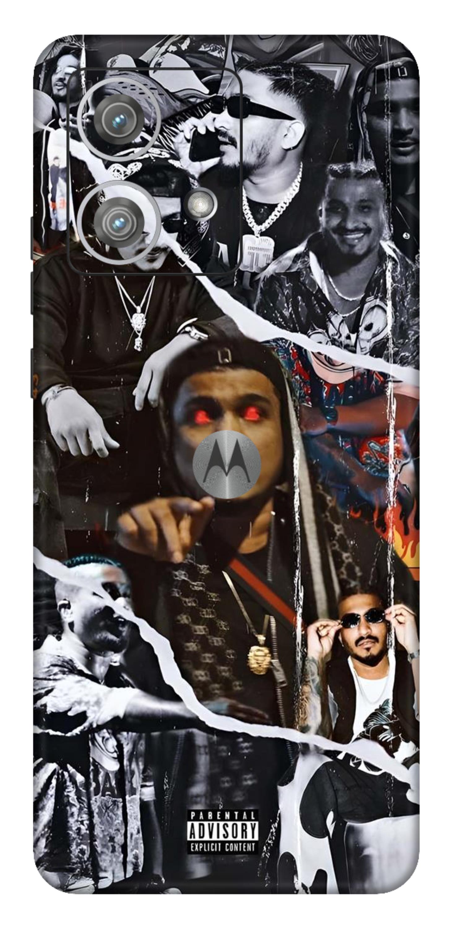 Moto Edge 40 Neo 5G Skins and Wraps