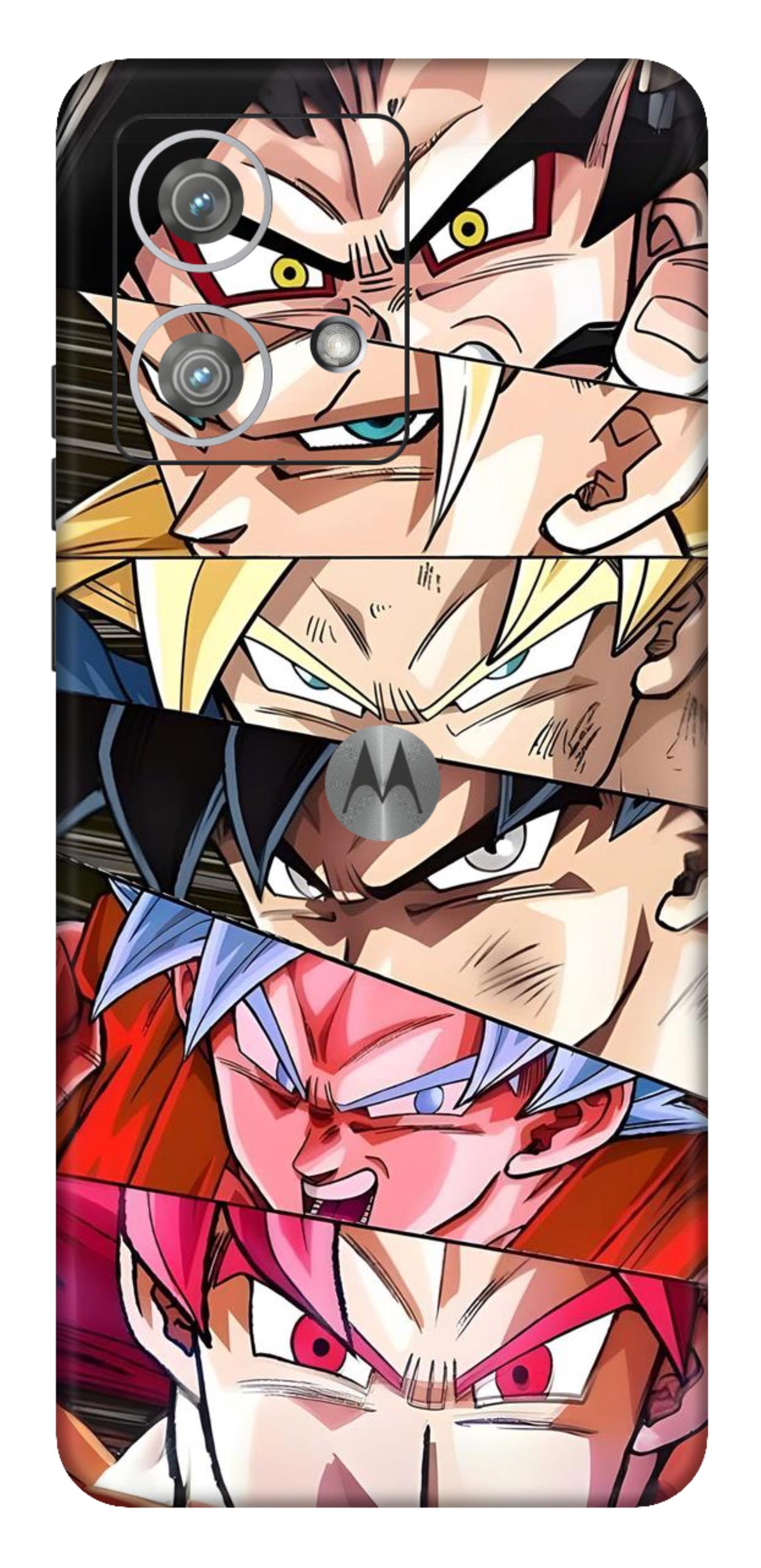 Moto Edge 40 Neo 5G Skins and Wraps