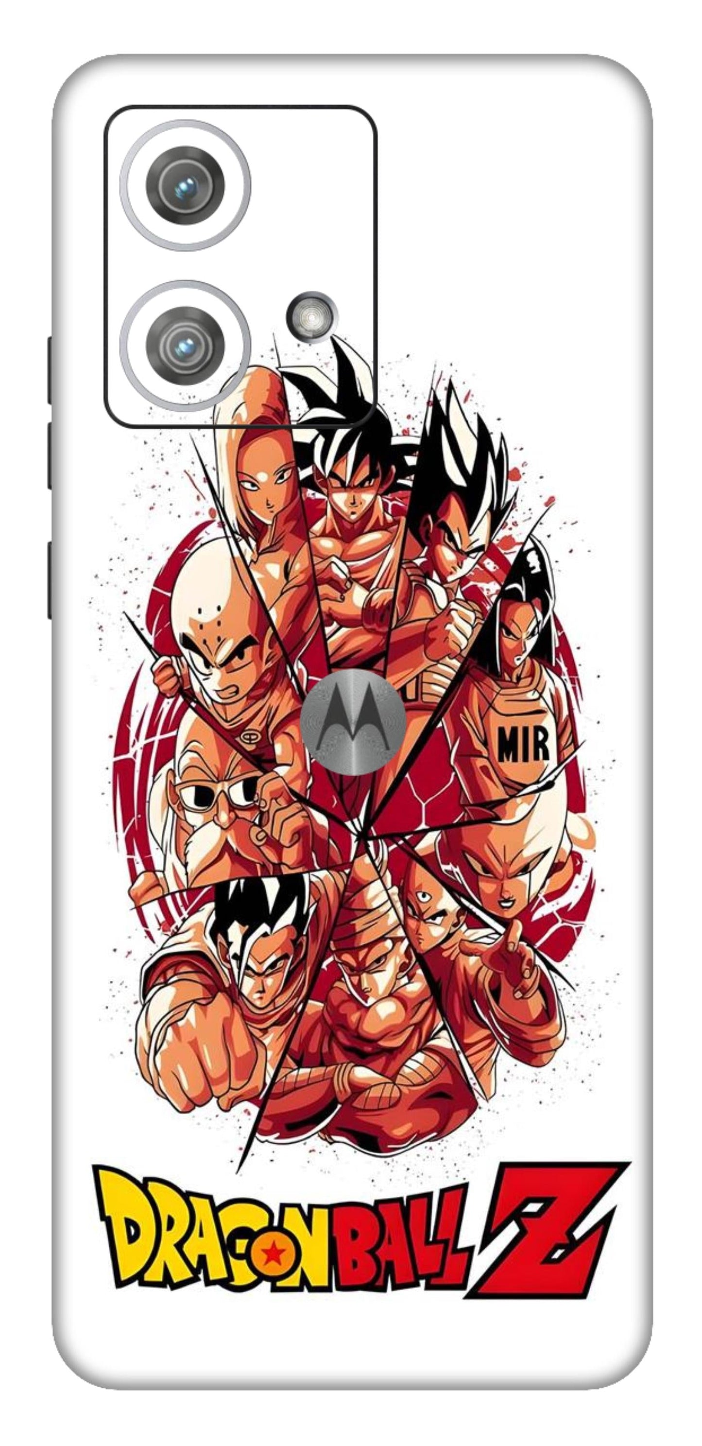 Moto Edge 40 Neo 5G Skins and Wraps