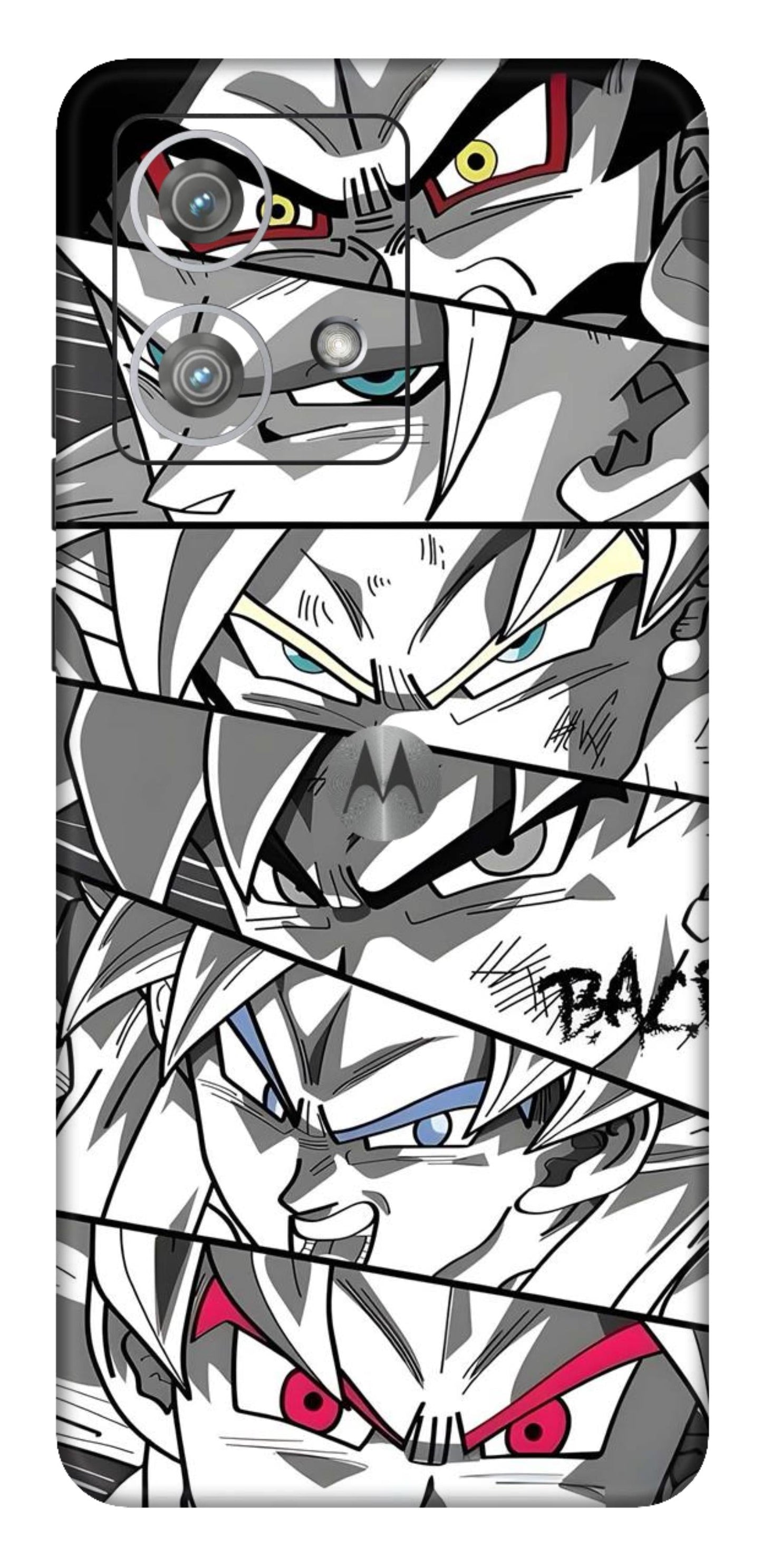 Moto Edge 40 Neo 5G Skins and Wraps