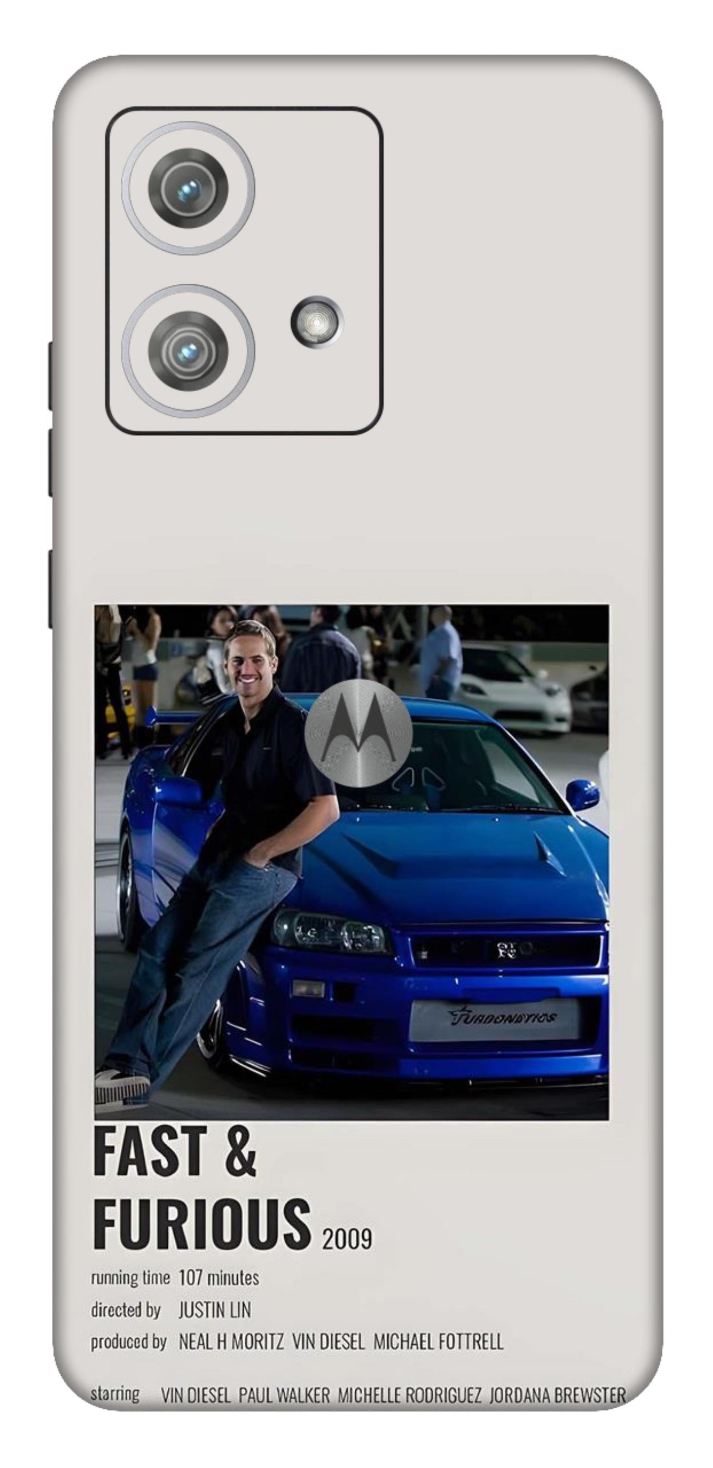 Moto Edge 40 Neo 5G Skins and Wraps