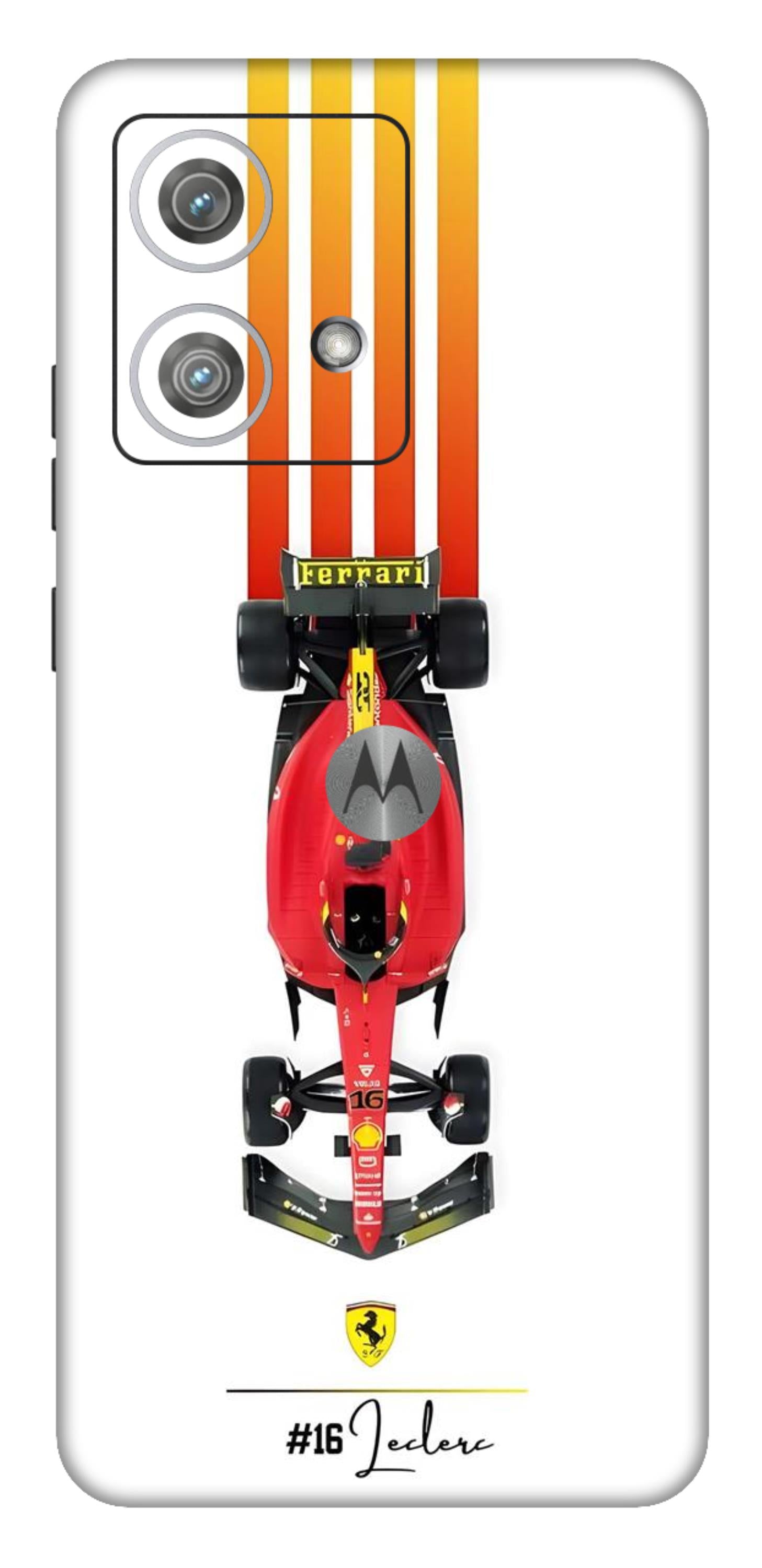 Moto Edge 40 Neo 5G Skins and Wraps