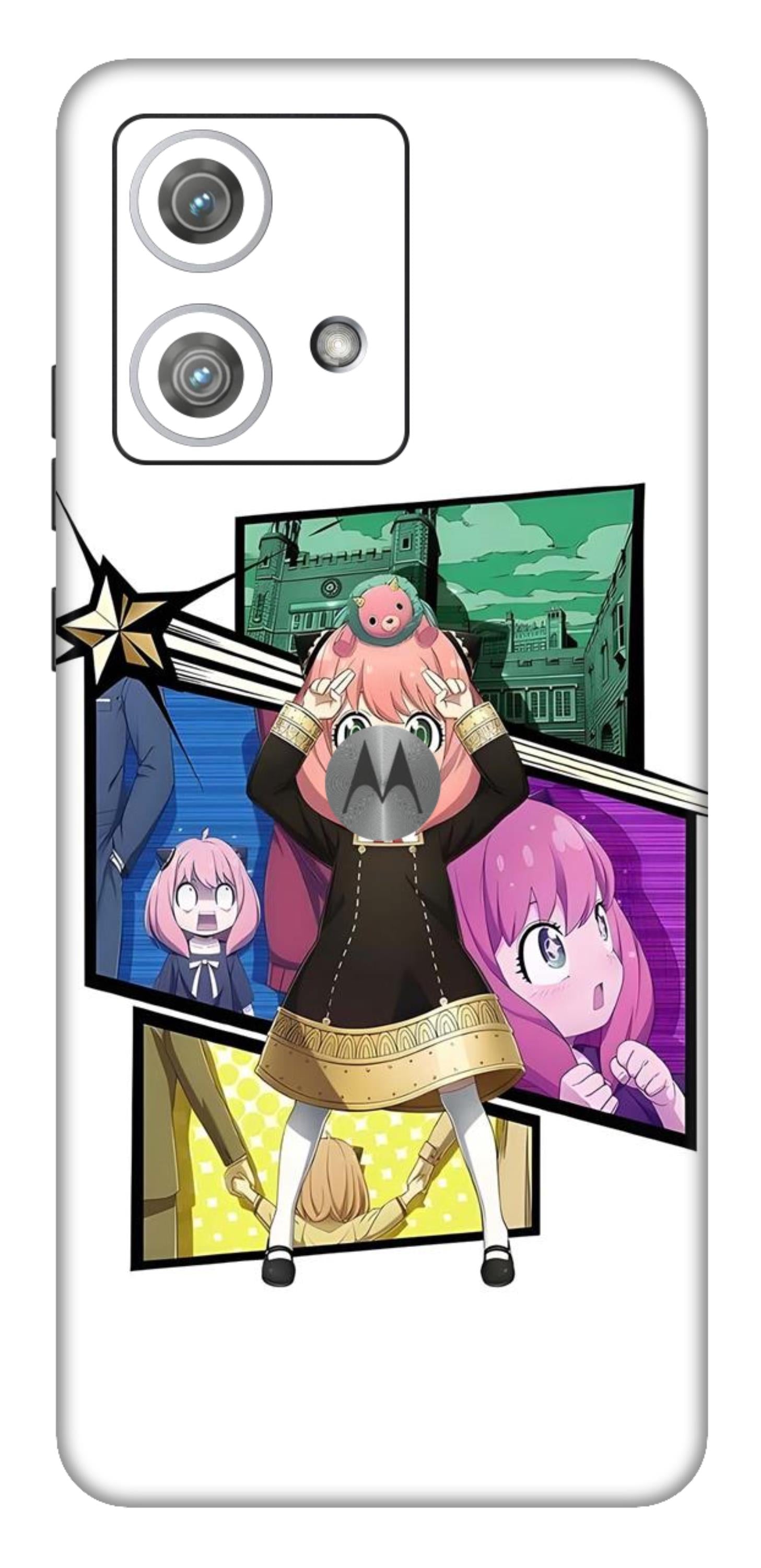 Moto Edge 40 Neo 5G Skins and Wraps