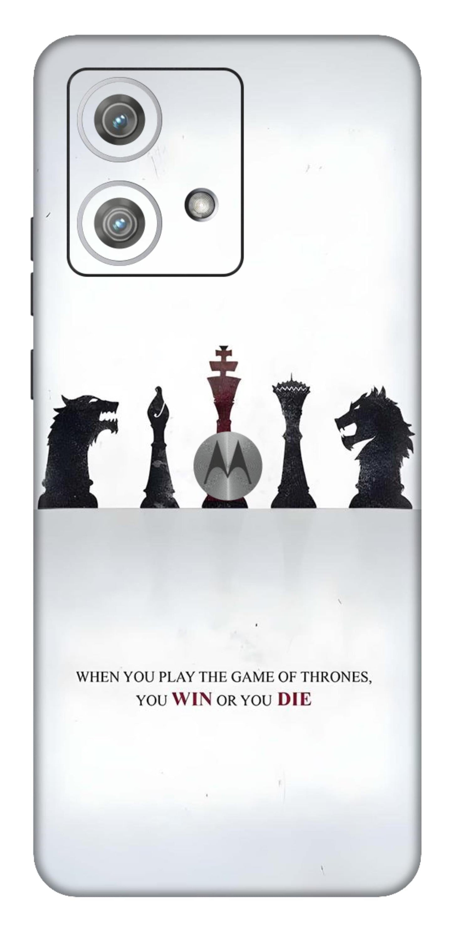 Moto Edge 40 Neo 5G Skins and Wraps