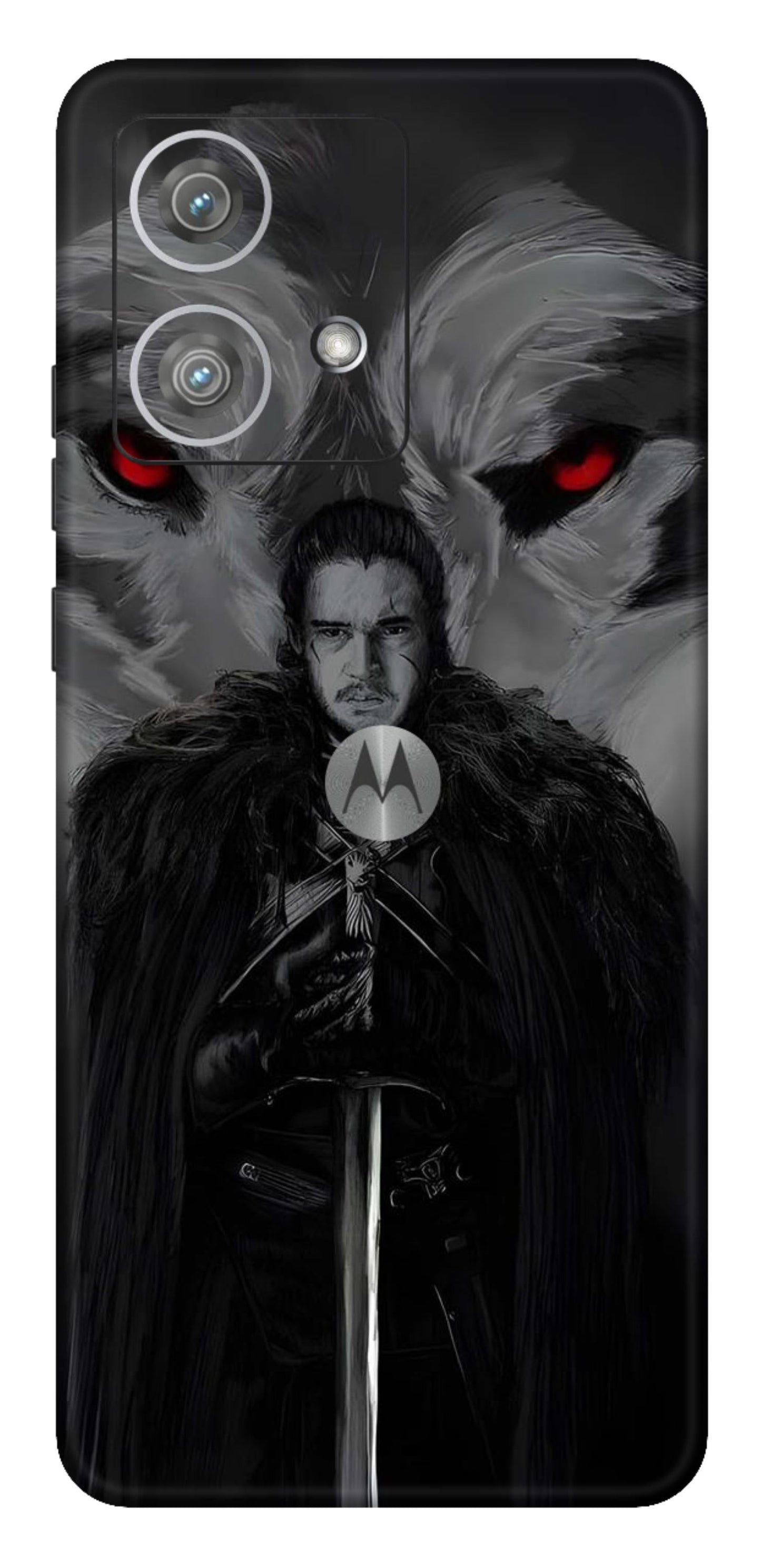 Moto Edge 40 Neo 5G Skins and Wraps