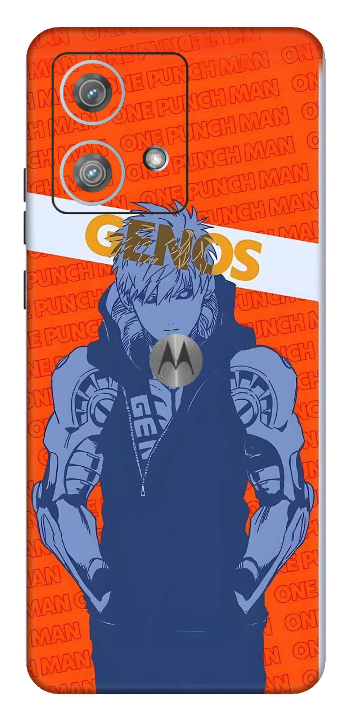 Moto Edge 40 Neo 5G Skins and Wraps