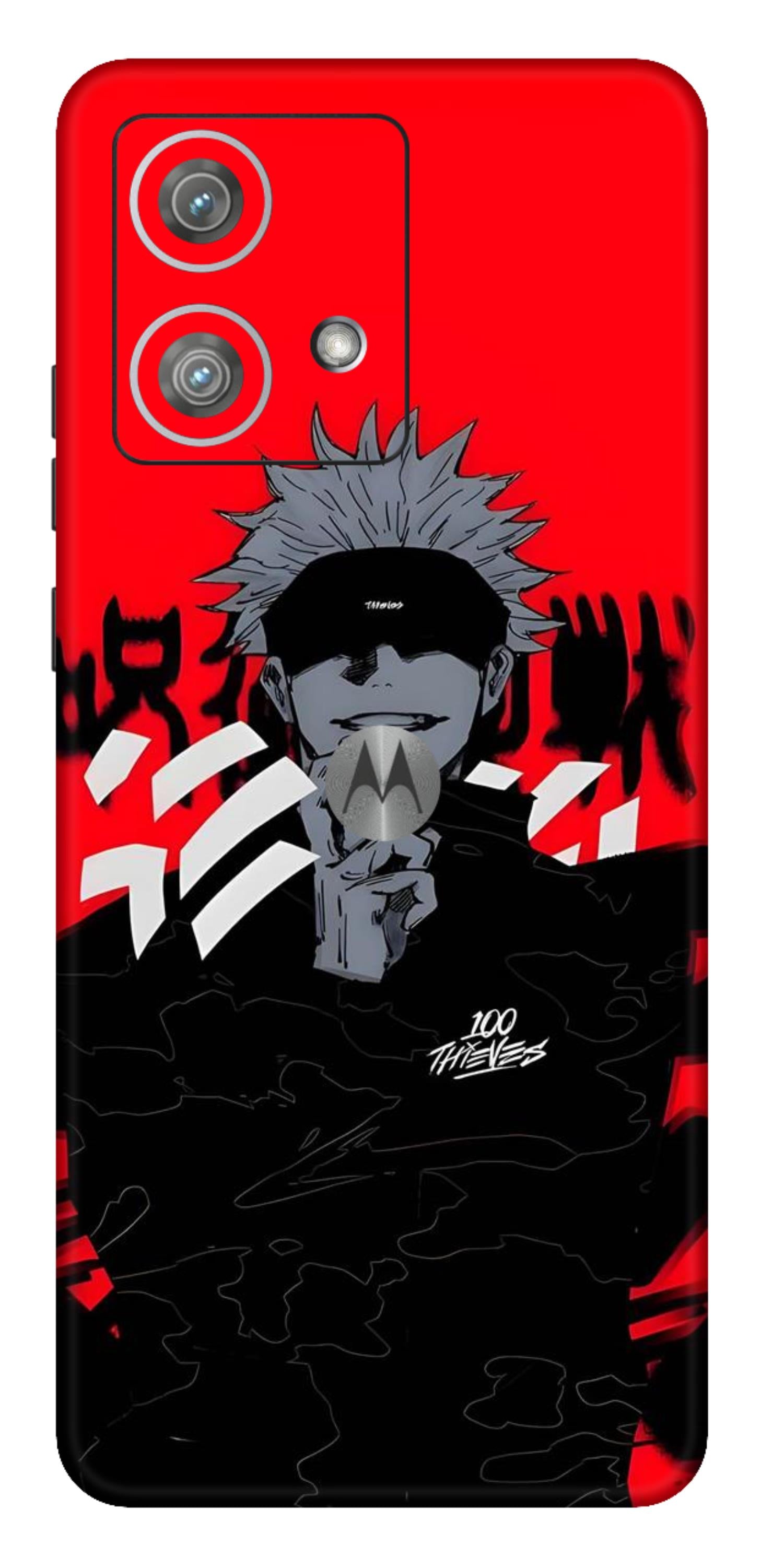 Moto Edge 40 Neo 5G Skins and Wraps