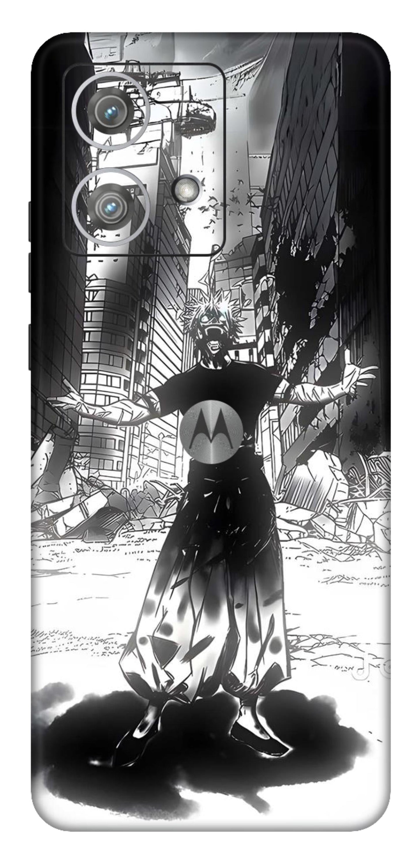 Moto Edge 40 Neo 5G Skins and Wraps