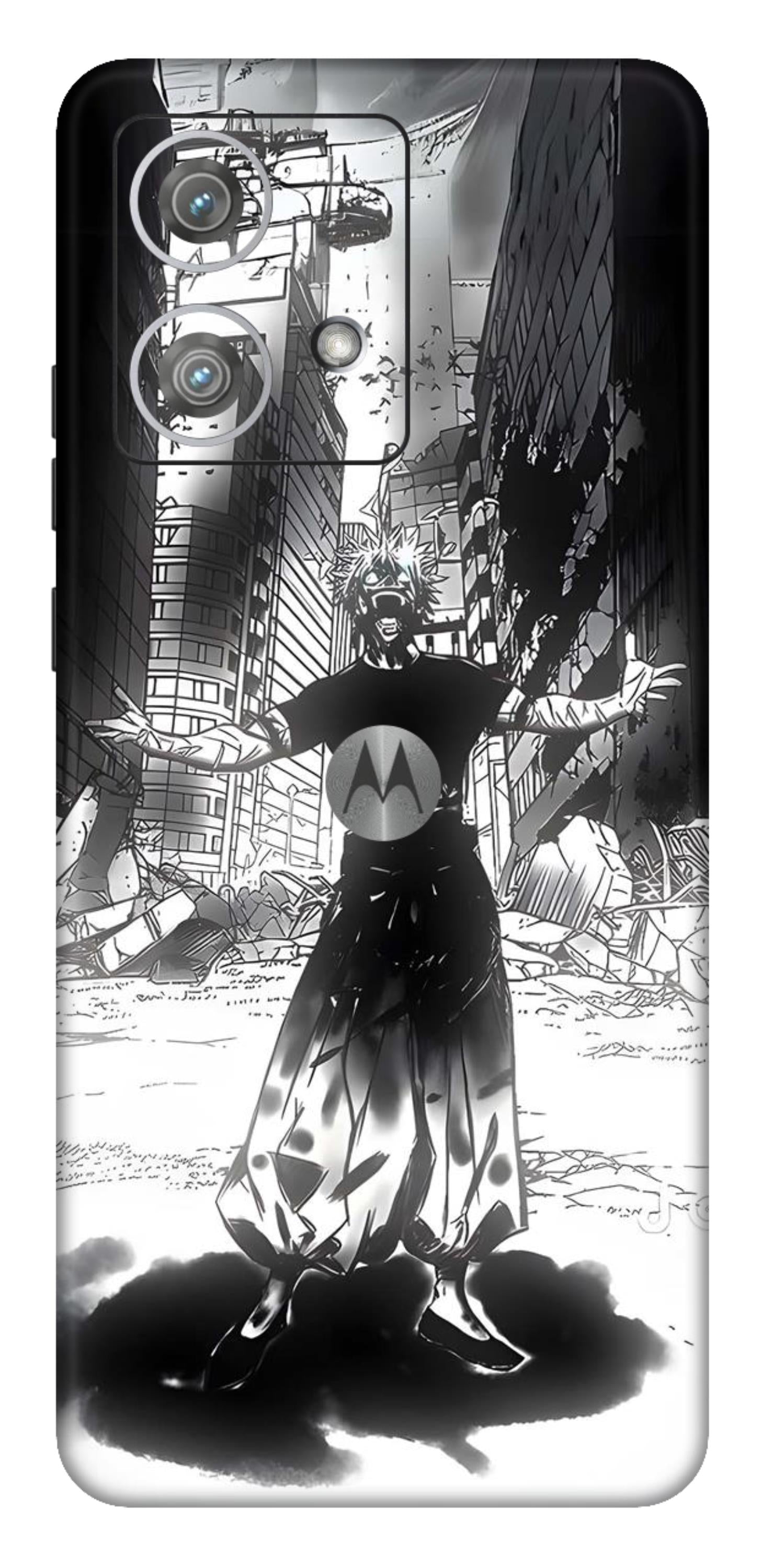 Moto Edge 40 Neo 5G Skins and Wraps