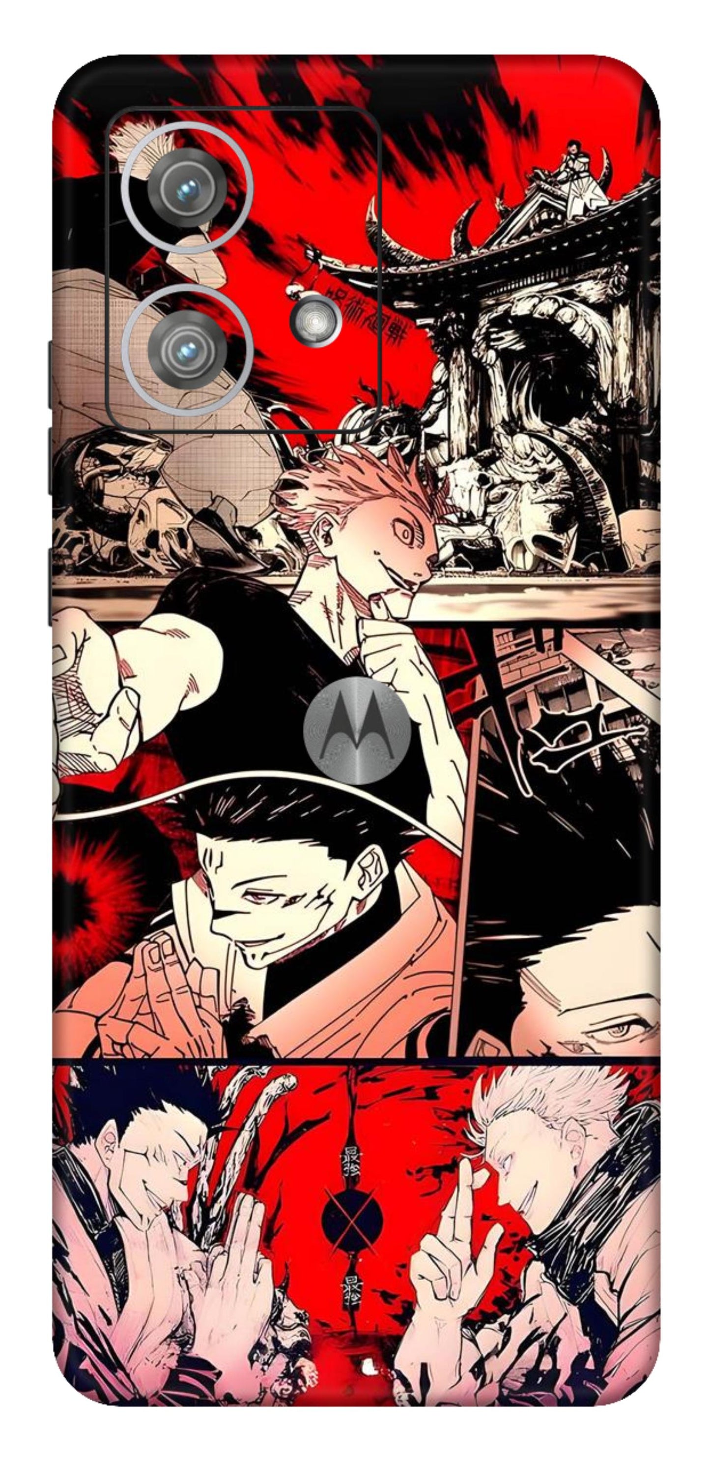 Moto Edge 40 Neo 5G Skins and Wraps