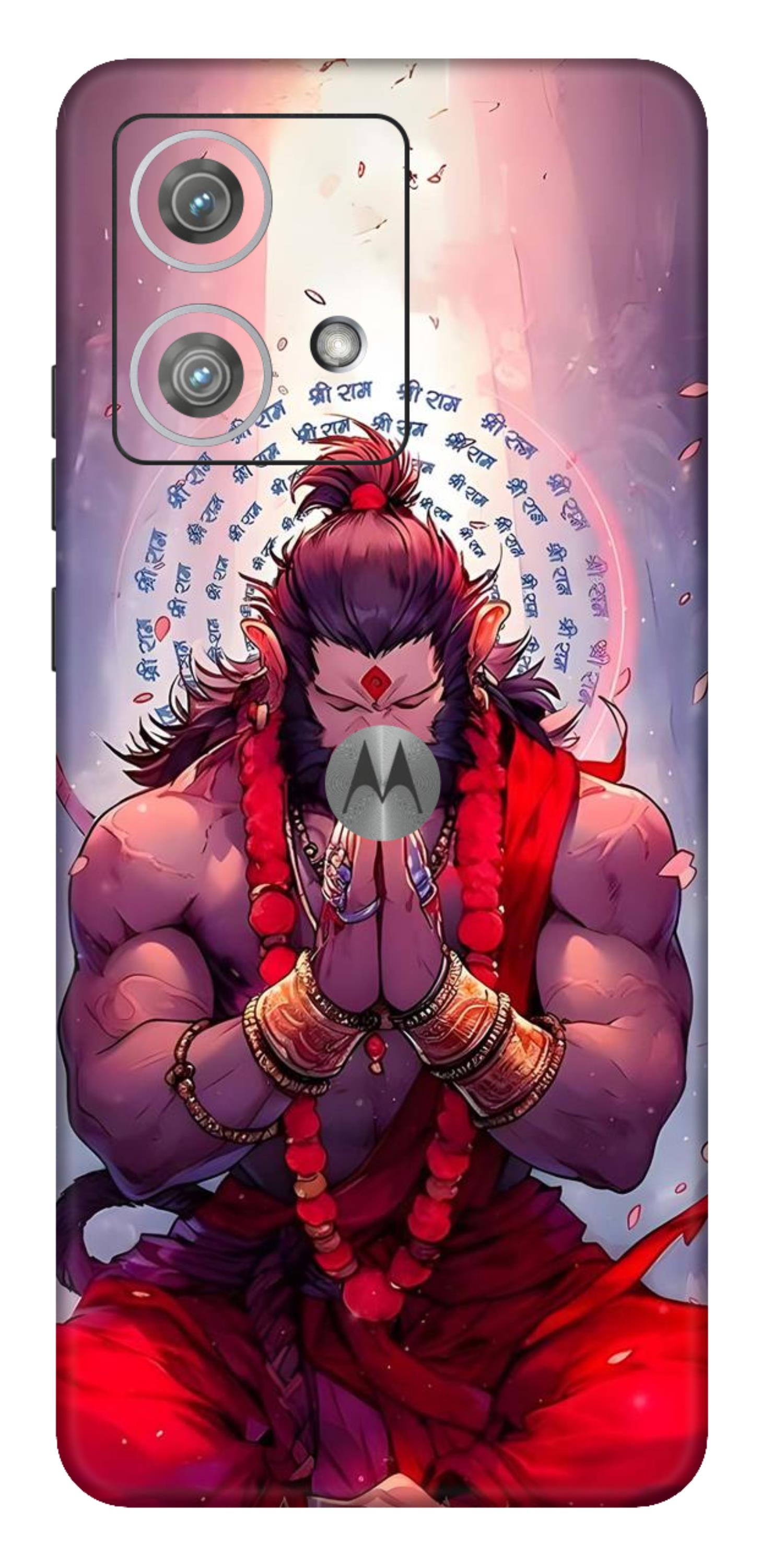 Moto Edge 40 Neo 5G Skins and Wraps