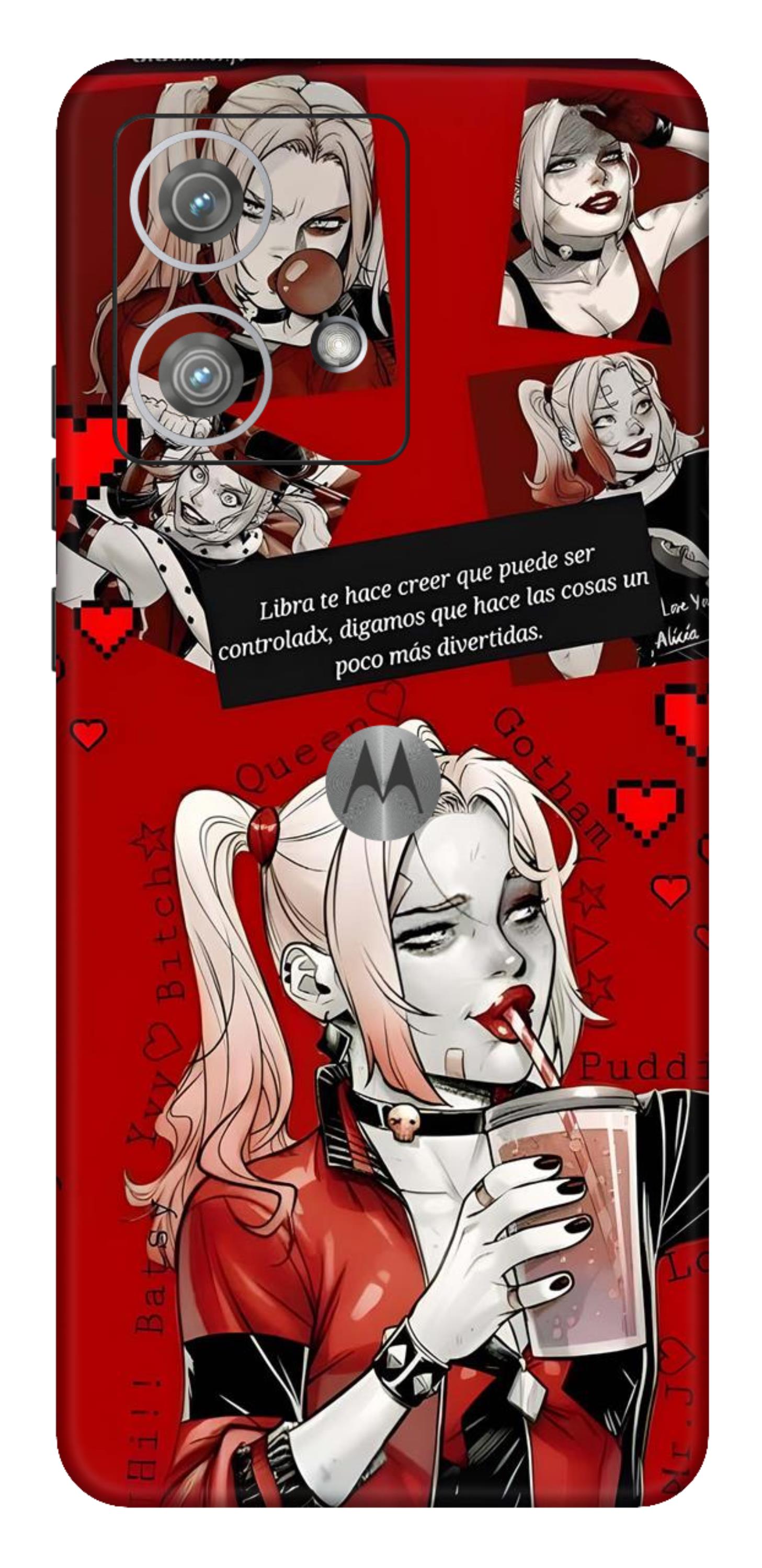 Moto Edge 40 Neo 5G Skins and Wraps