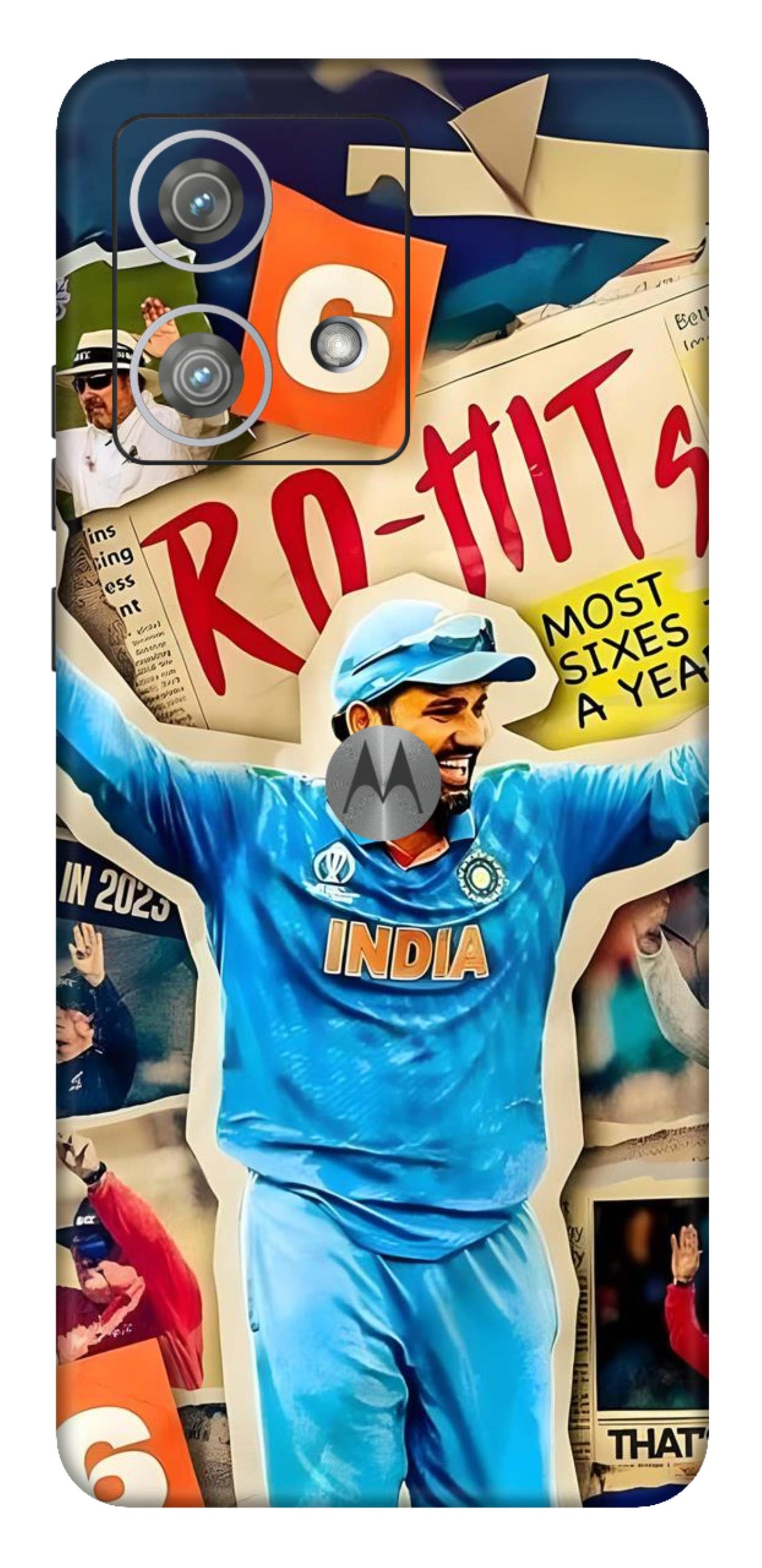 Moto Edge 40 Neo 5G Skins and Wraps