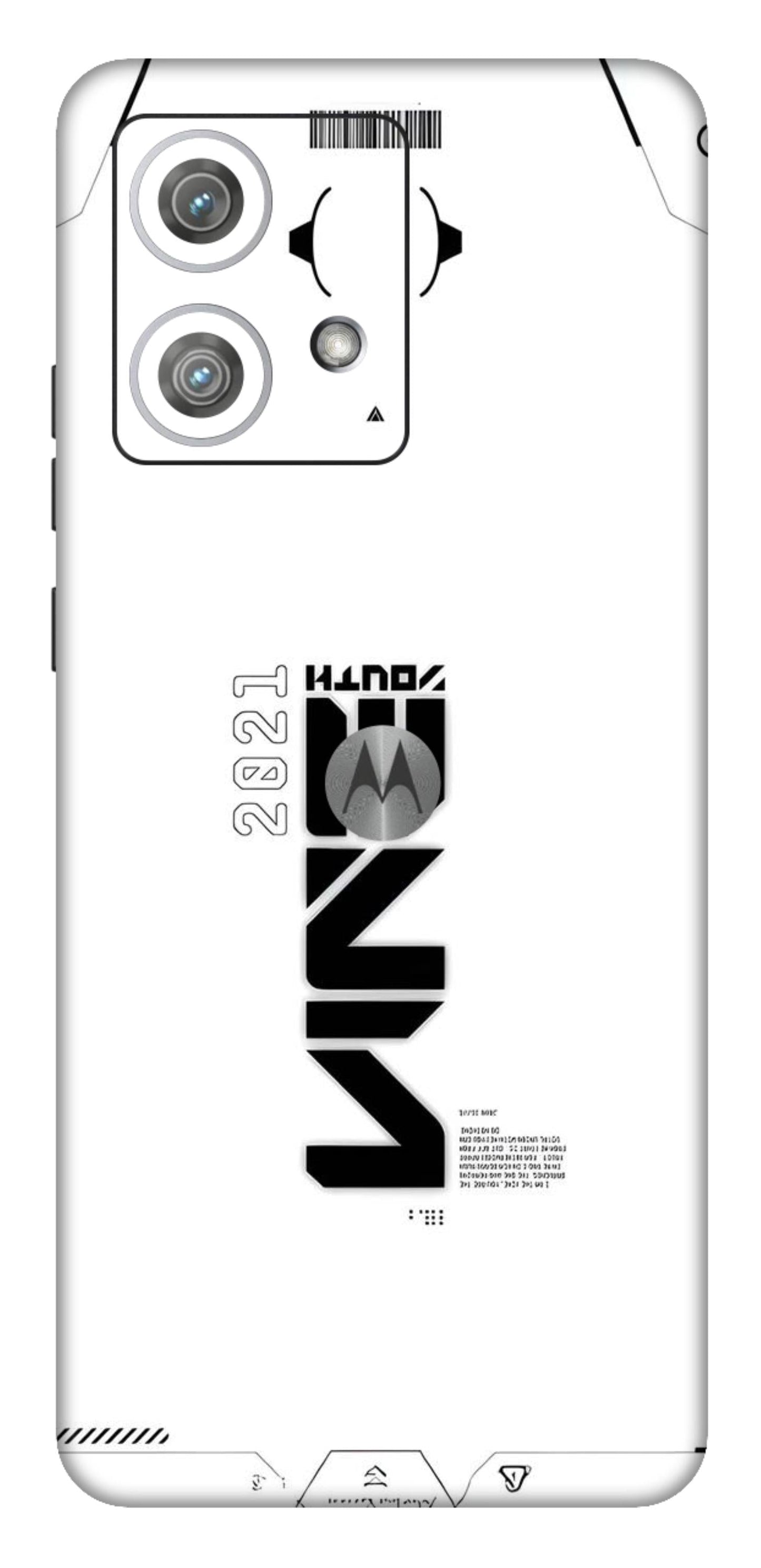 Moto Edge 40 Neo 5G Skins and Wraps