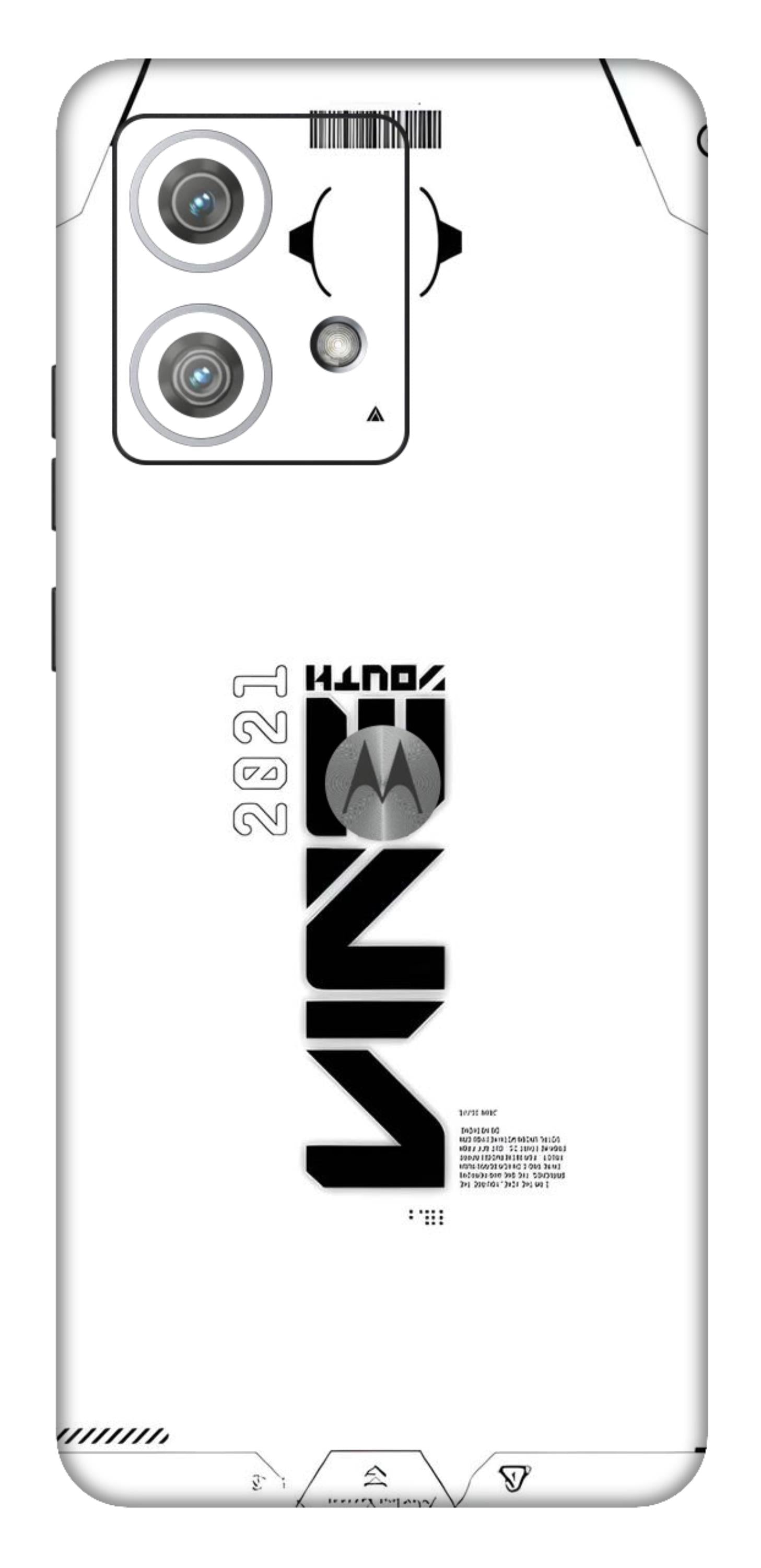 Moto Edge 40 Neo 5G Skins and Wraps