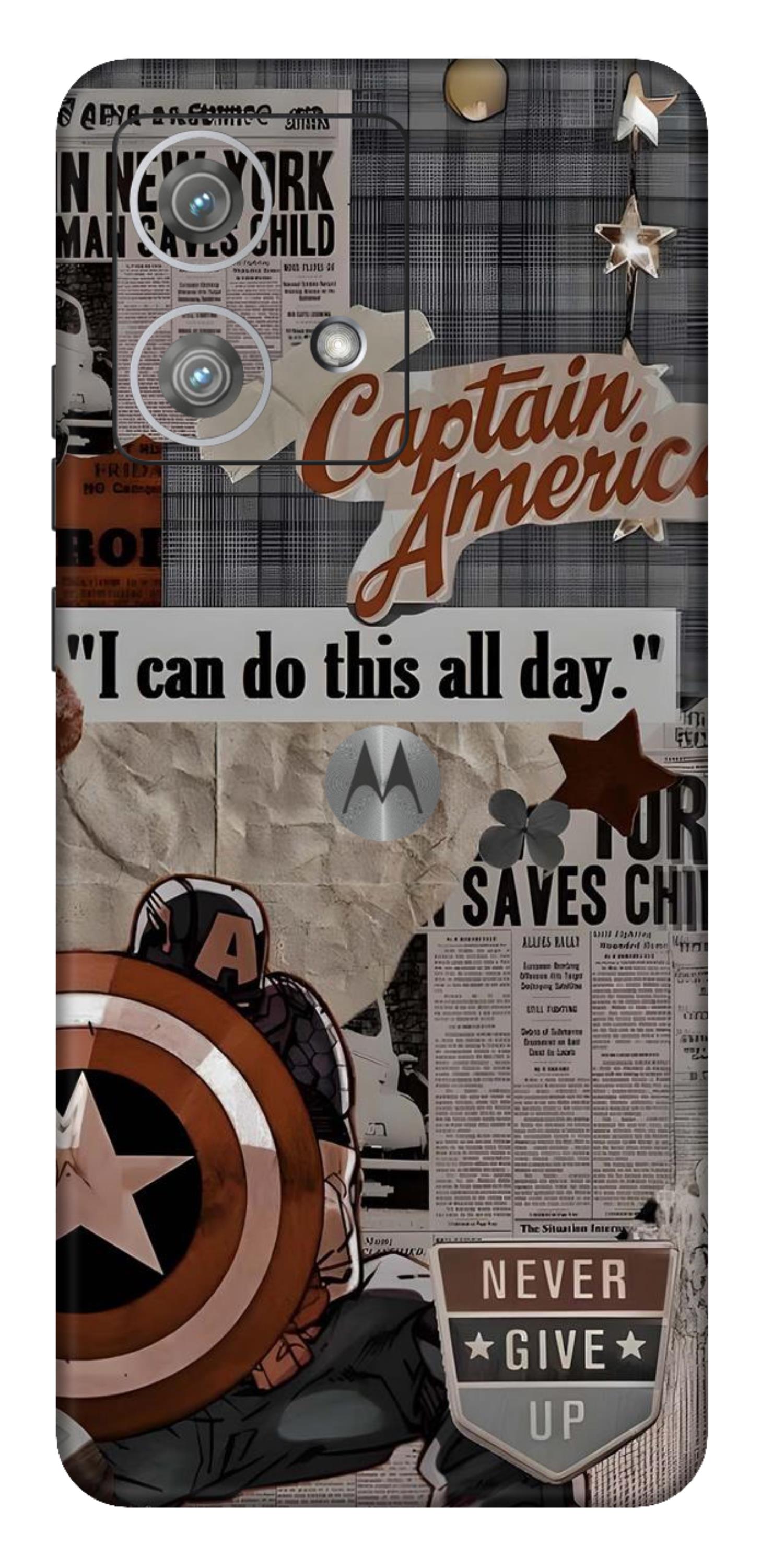 Moto Edge 40 Neo 5G Skins and Wraps