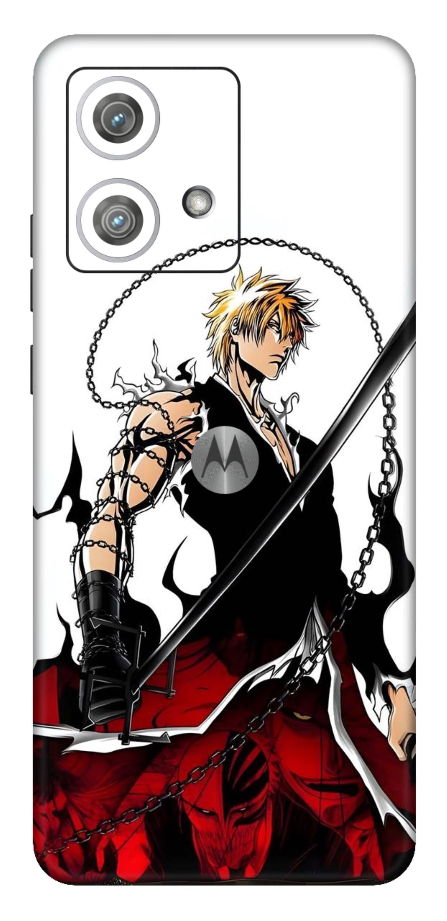 Moto Edge 40 Neo 5G Skins and Wraps