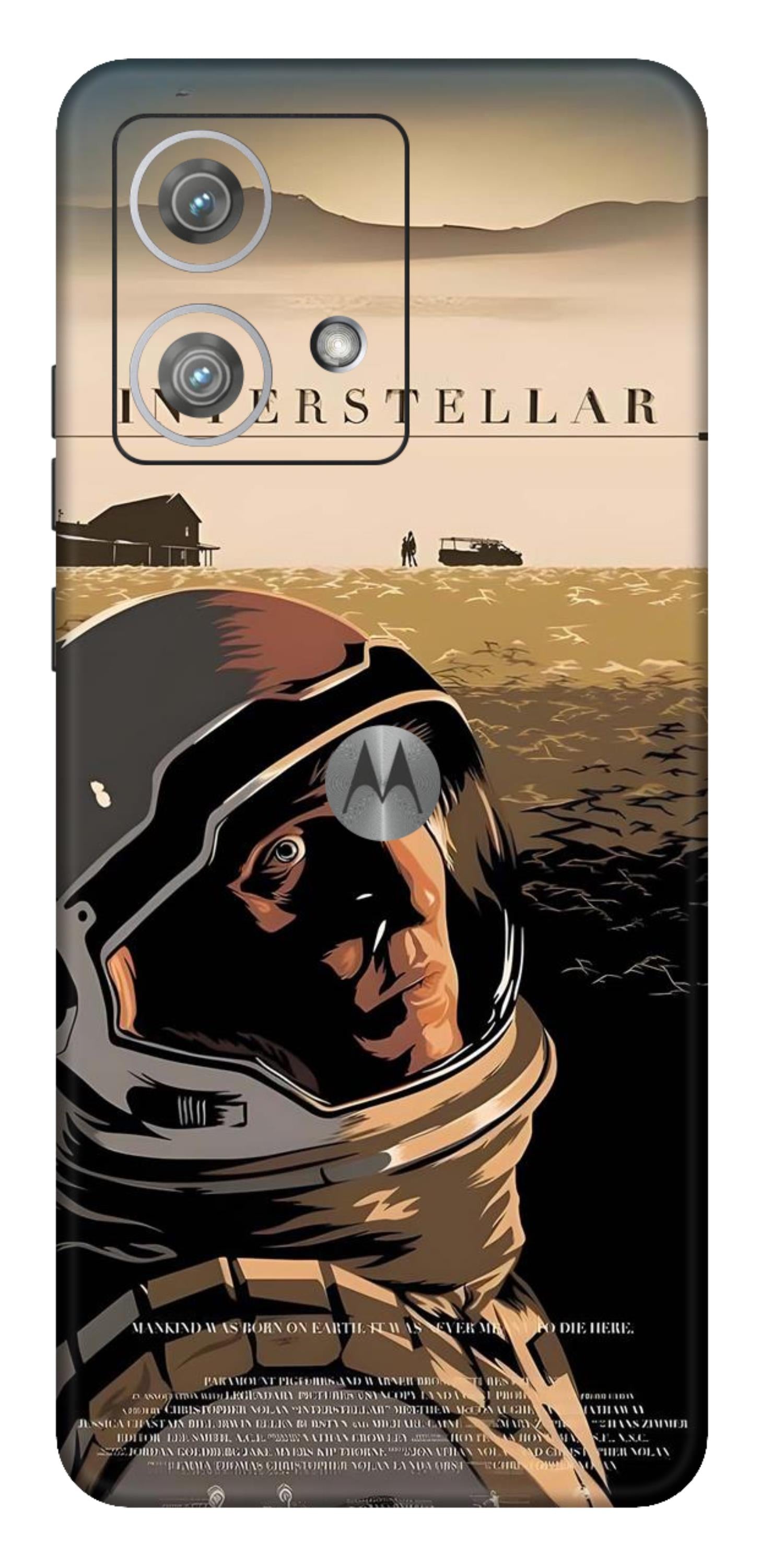 Moto Edge 40 Neo 5G Skins and Wraps