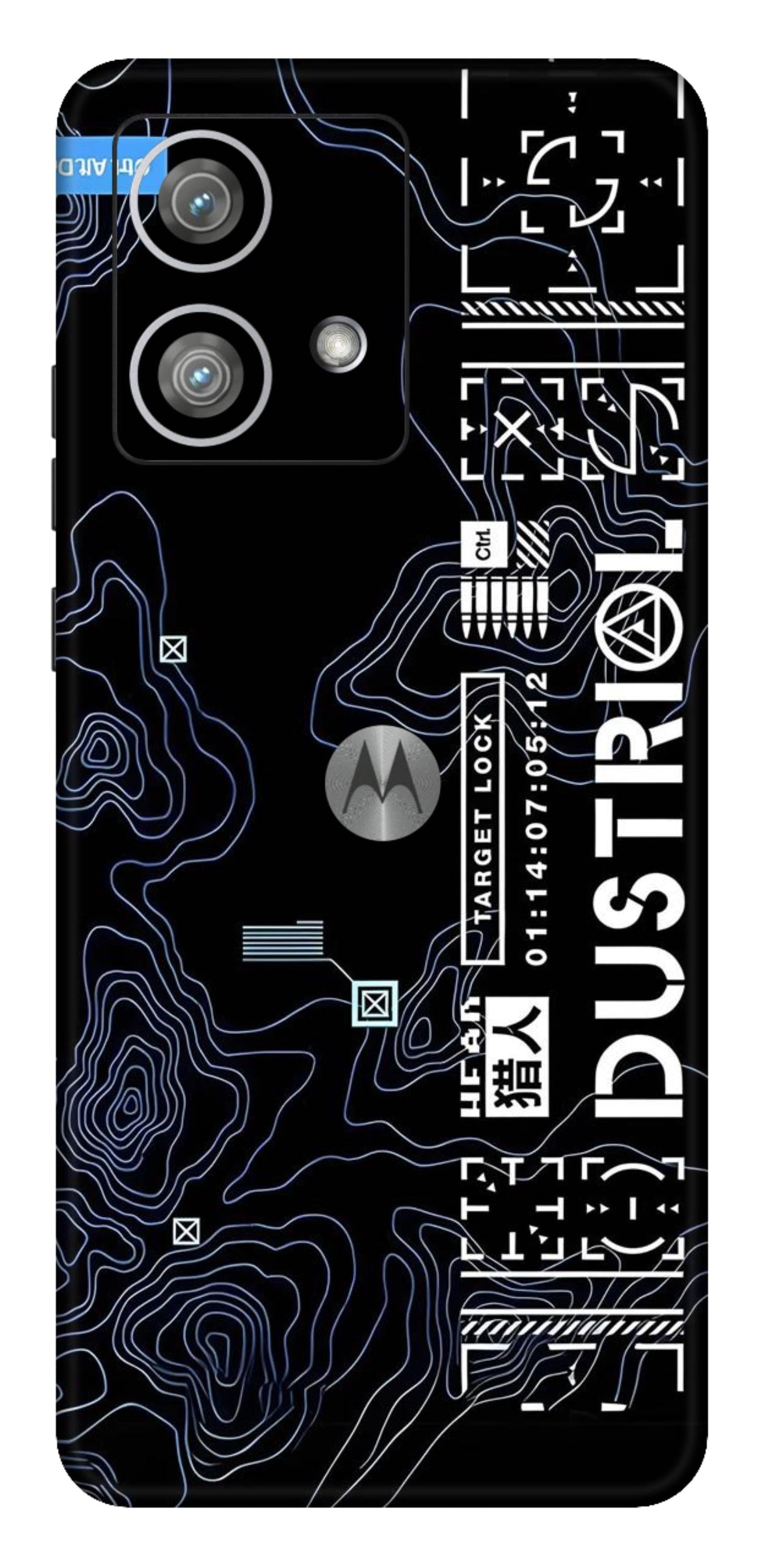 Moto Edge 40 Neo 5G Skins and Wraps