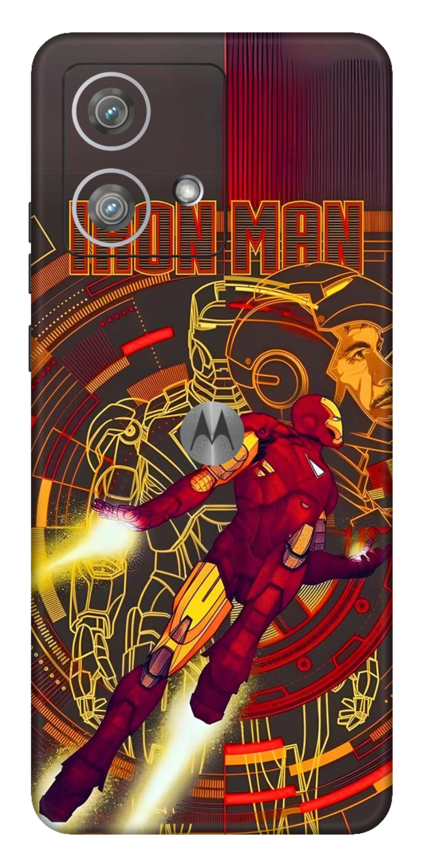 Moto Edge 40 Neo 5G Skins and Wraps