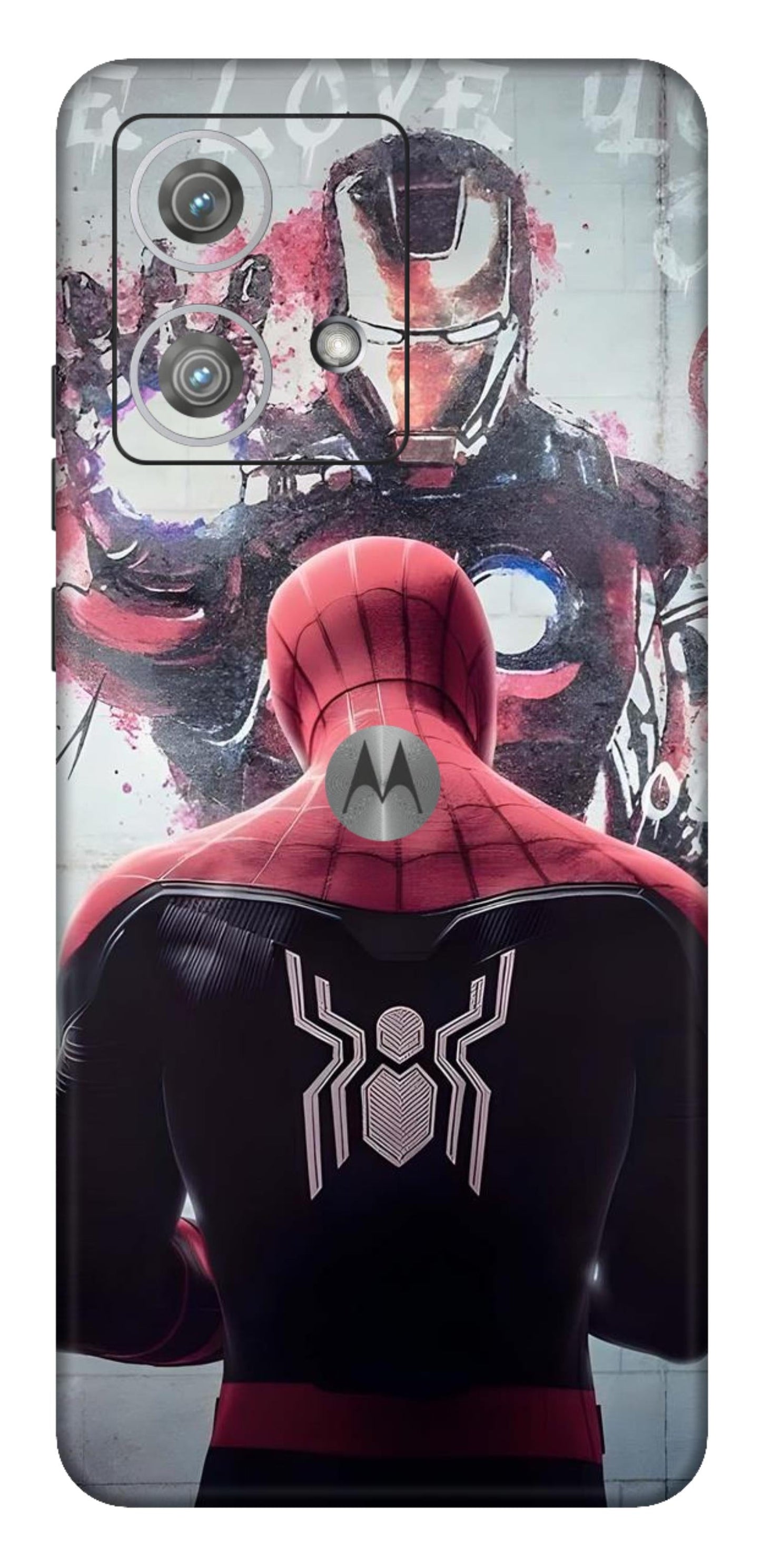 Moto Edge 40 Neo 5G Skins and Wraps