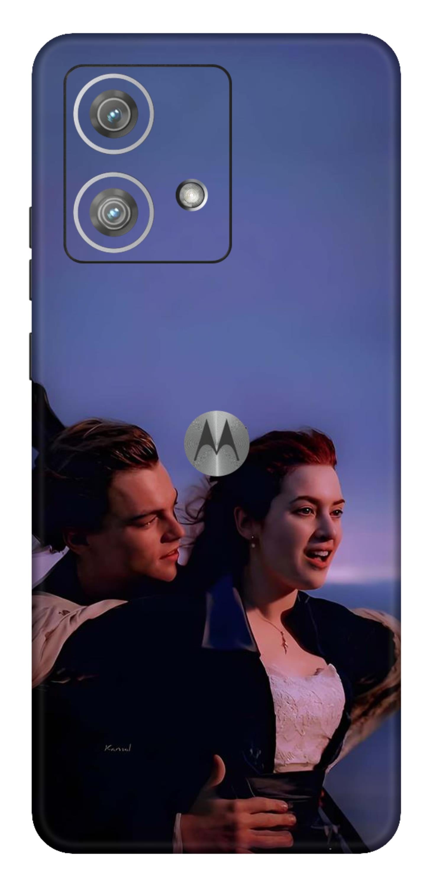 Moto Edge 40 Neo 5G Skins and Wraps