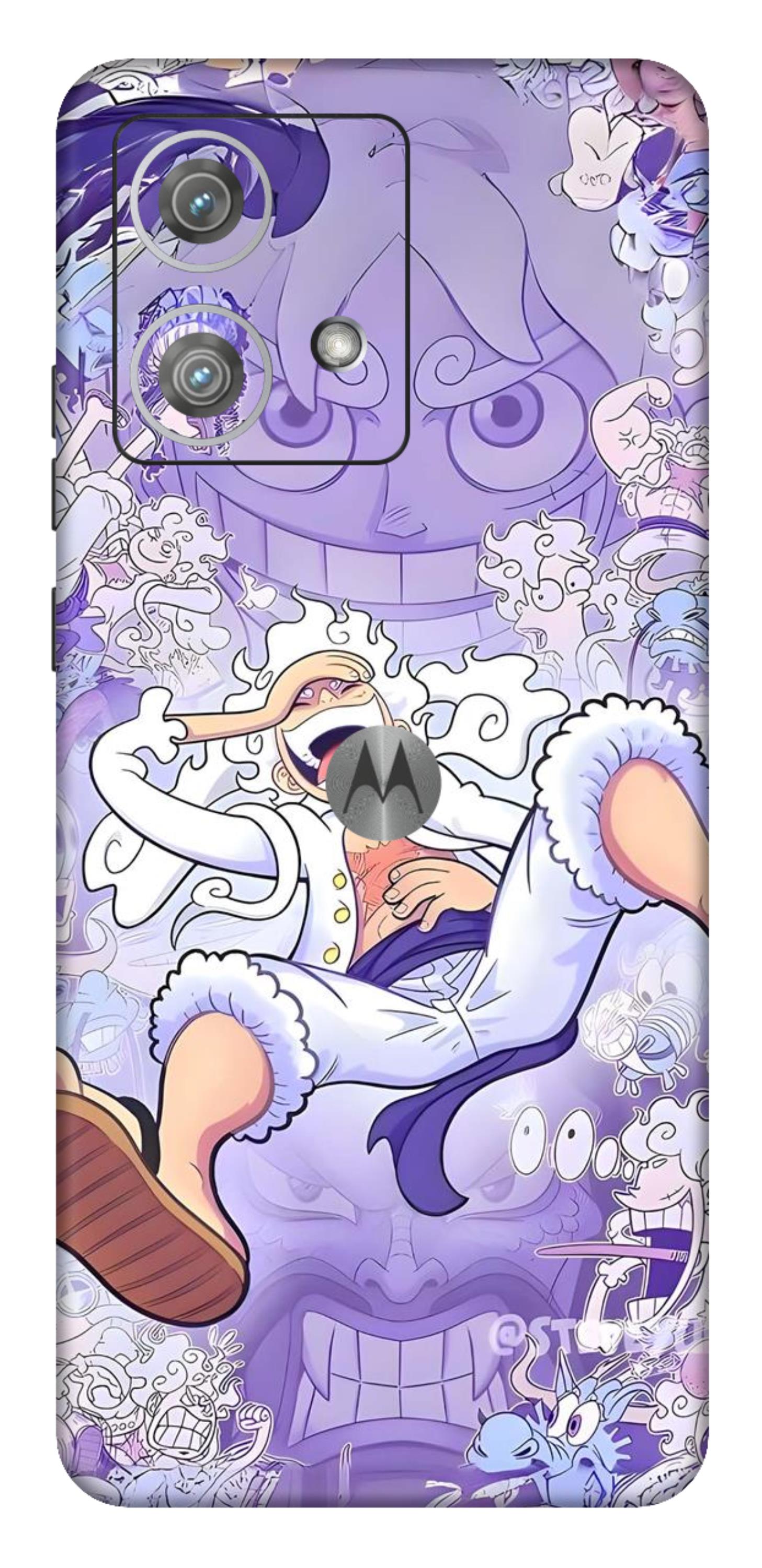 Moto Edge 40 Neo 5G Skins and Wraps