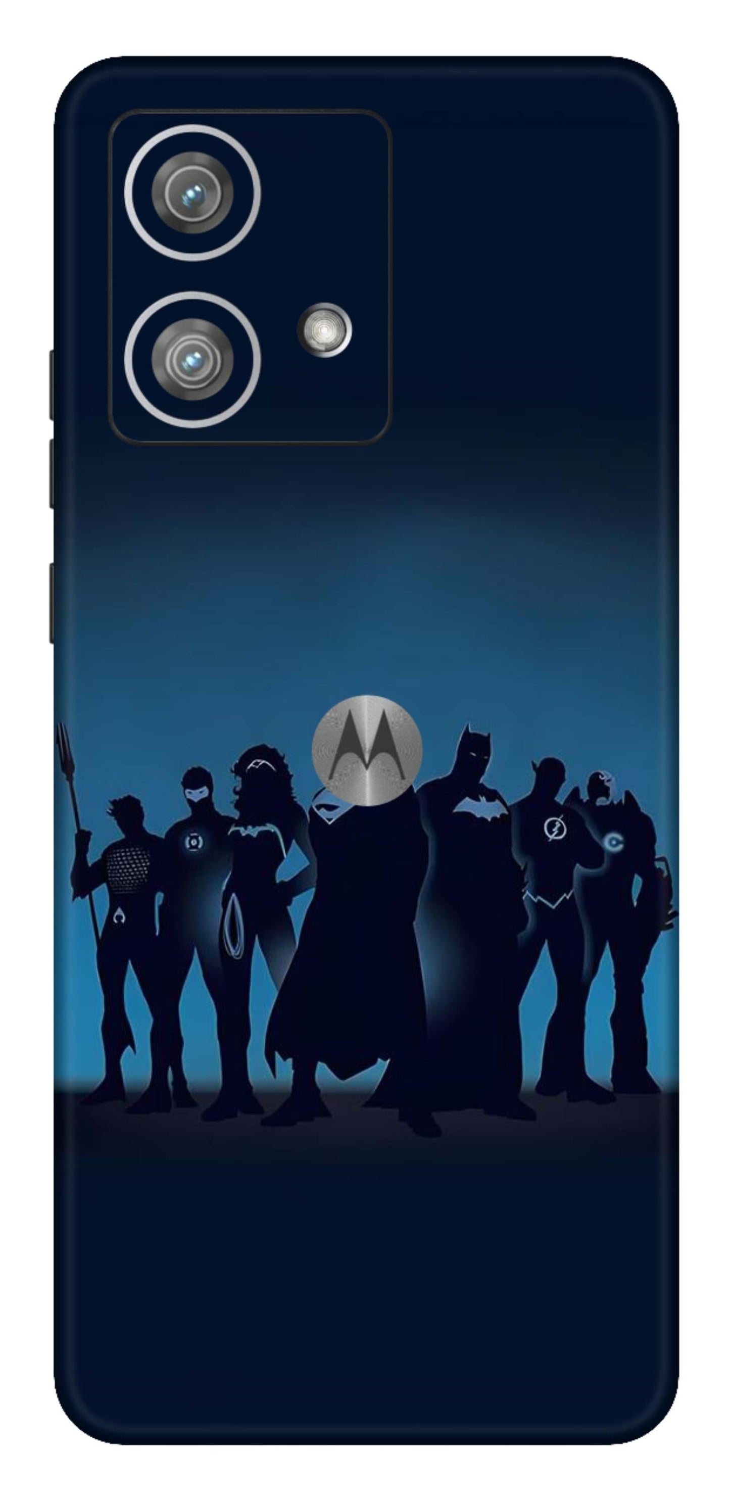 Moto Edge 40 Neo 5G Skins and Wraps