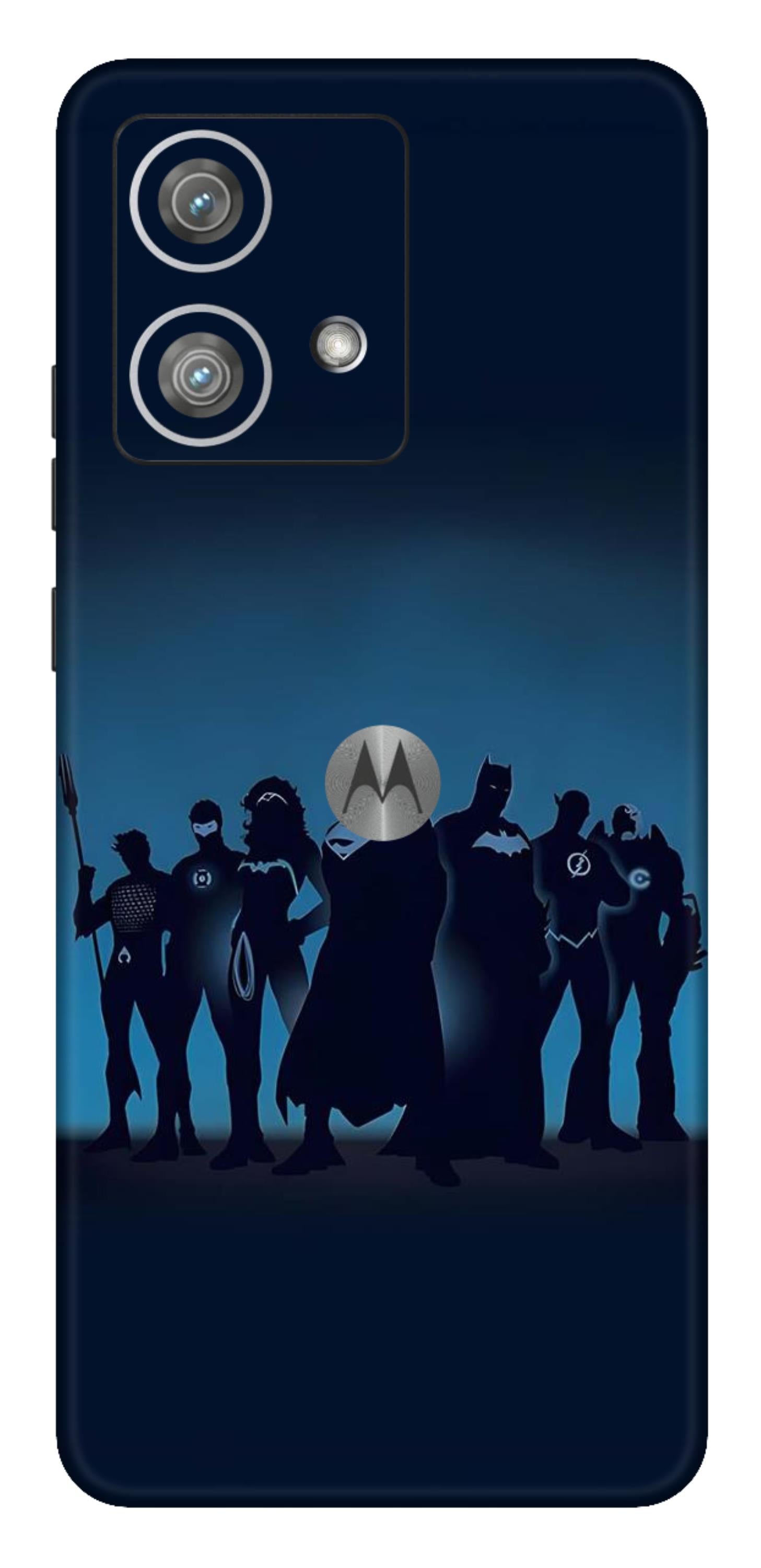 Moto Edge 40 Neo 5G Skins and Wraps