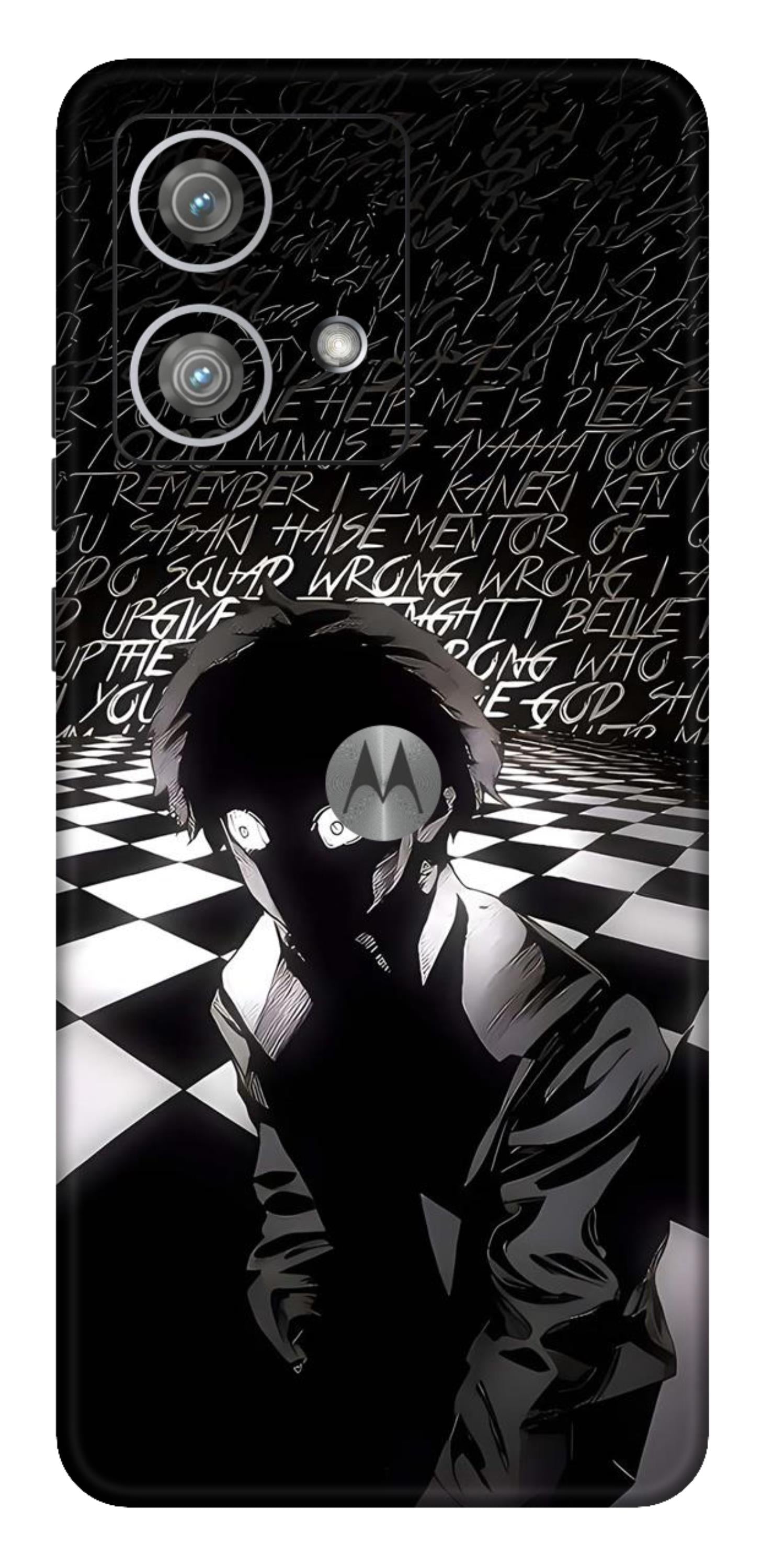 Moto Edge 40 Neo 5G Skins and Wraps