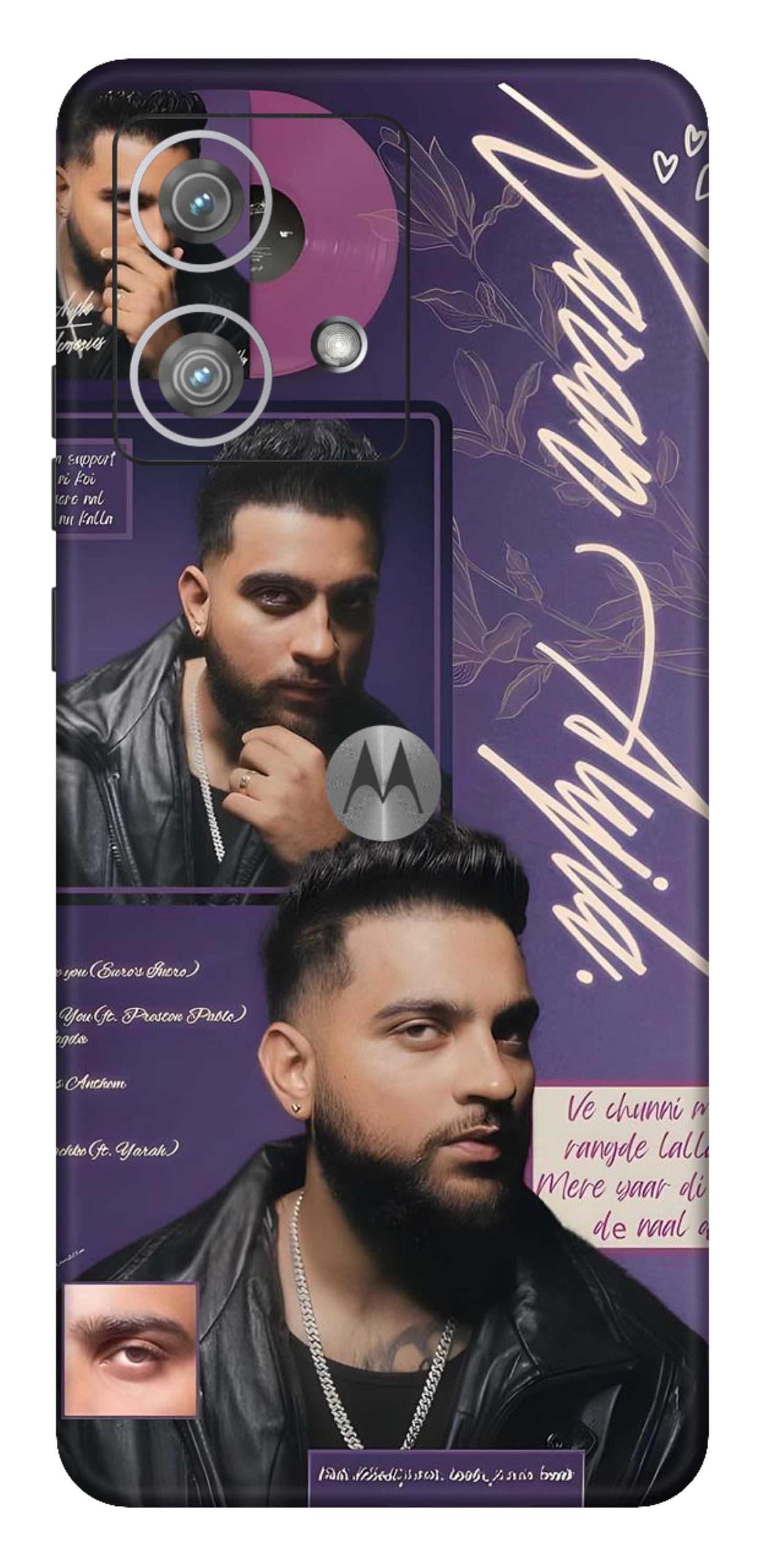 Moto Edge 40 Neo 5G Skins and Wraps