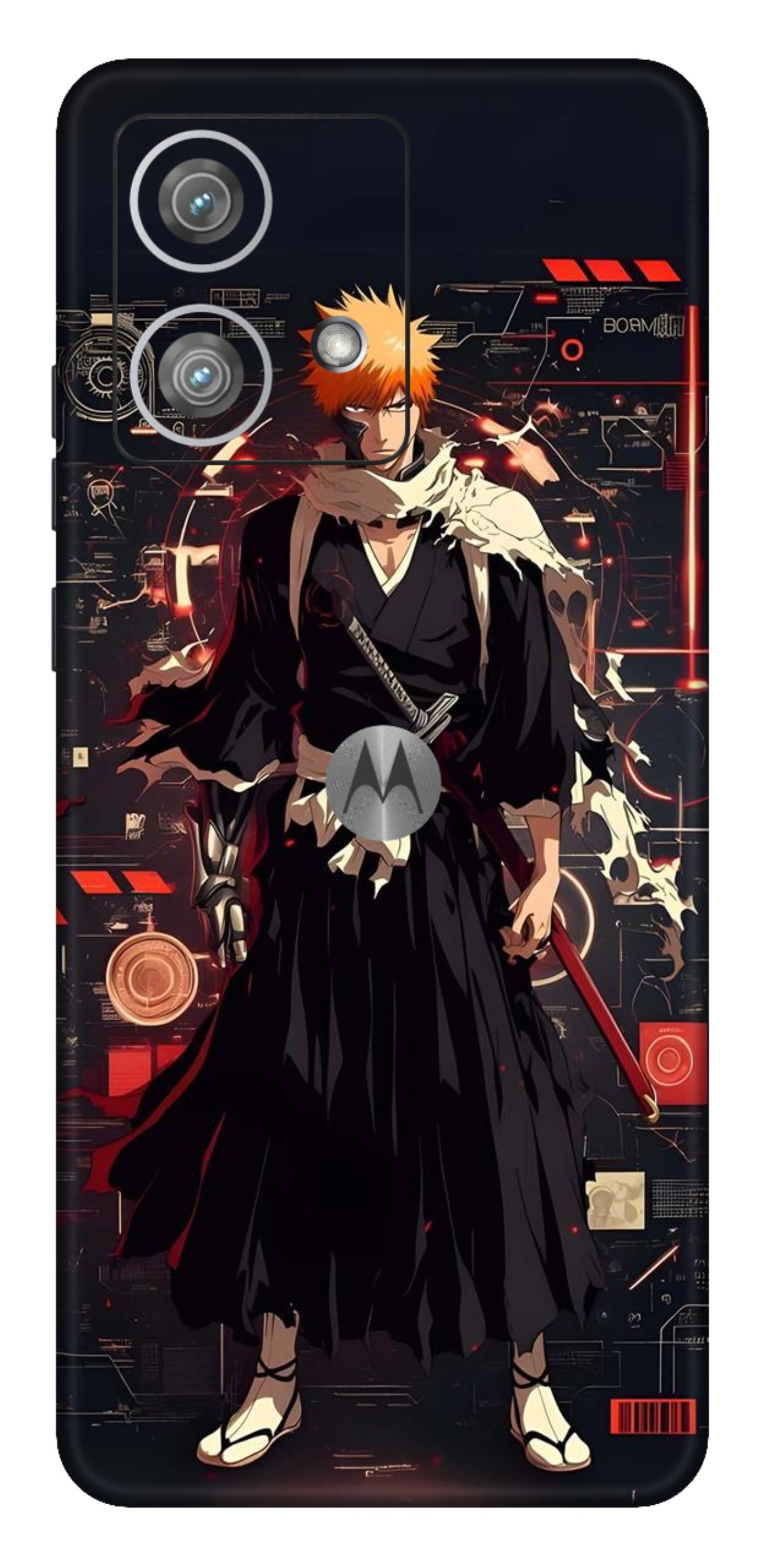 Moto Edge 40 Neo 5G Skins and Wraps