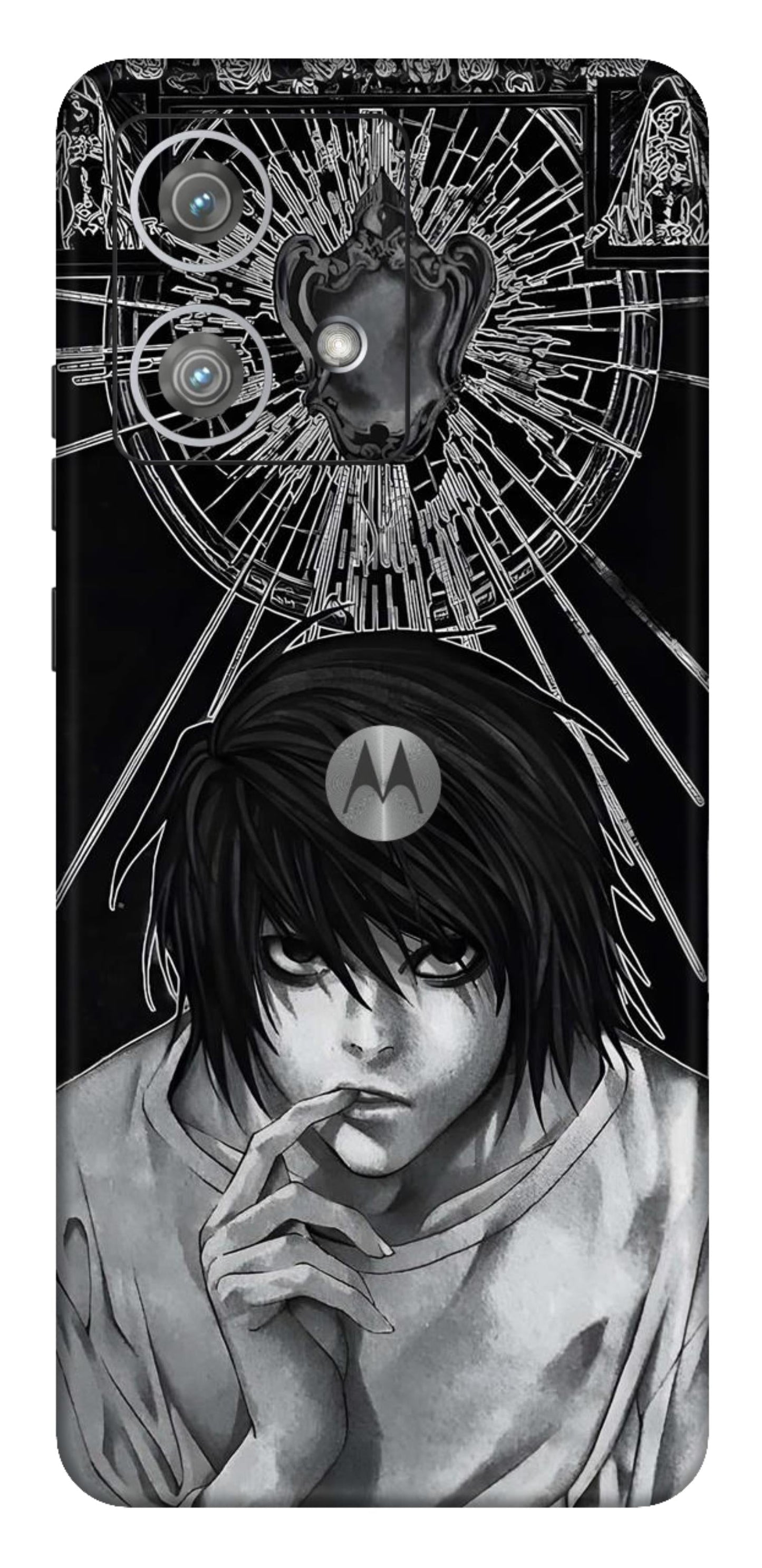 Moto Edge 40 Neo 5G Skins and Wraps